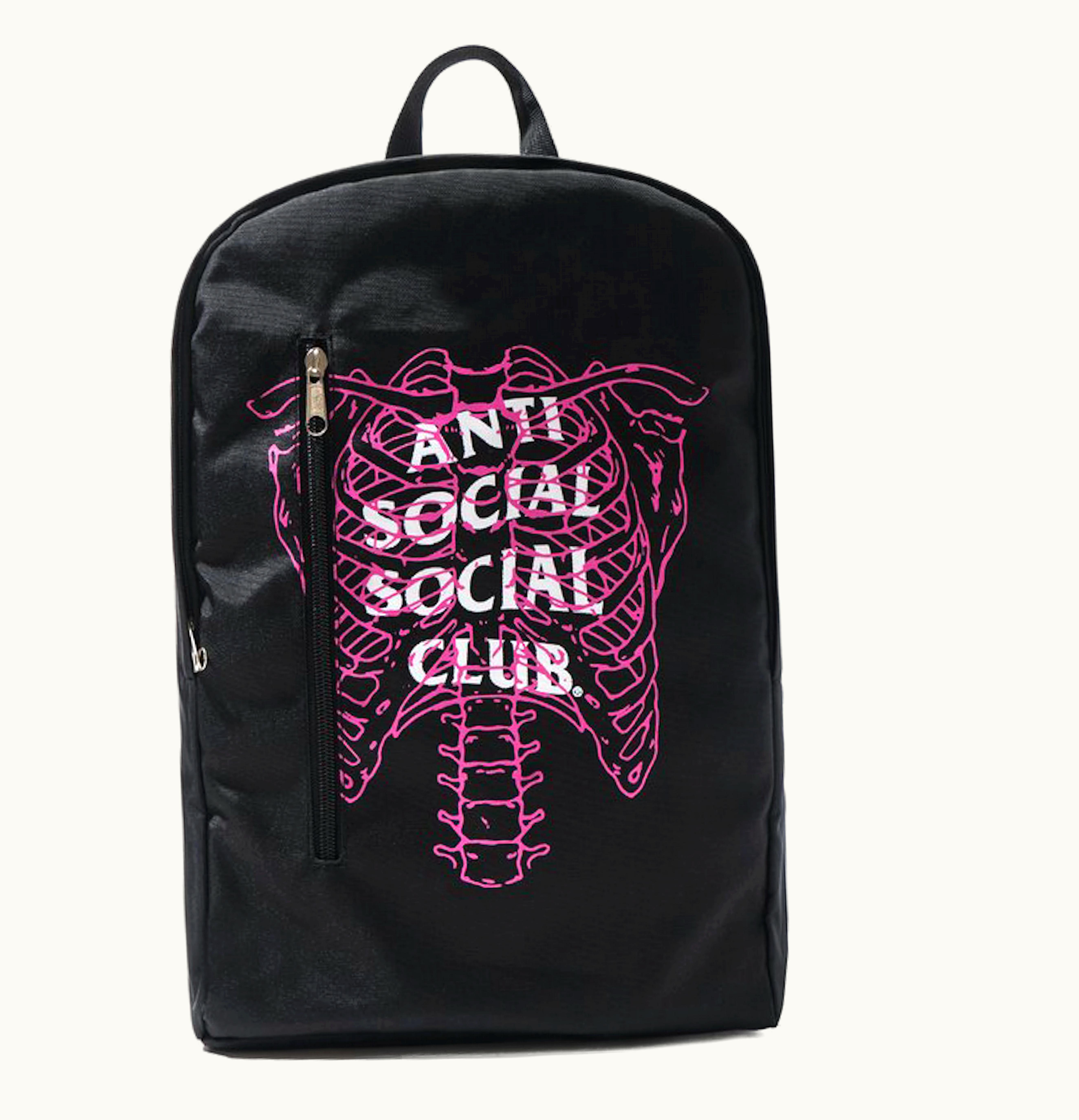 Anti Social Social Club Anti Social Social Club Broken Backpack Black