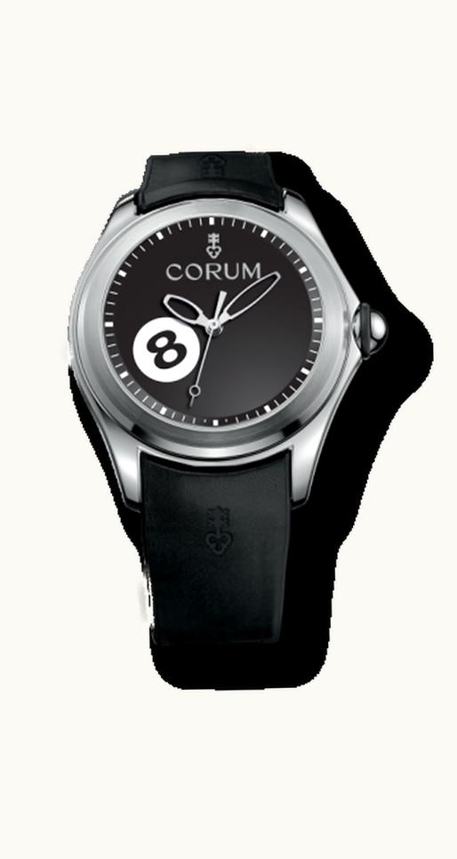 CODE41 Anomaly-02 Stainless Steel / Black