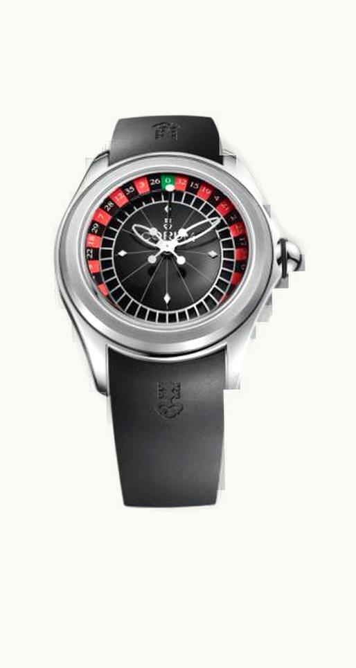Corum Bubble 47  Roulette
