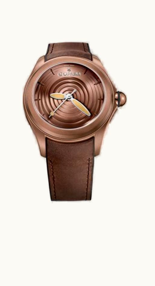 Corum Bubble 47 Op Art Sphere²