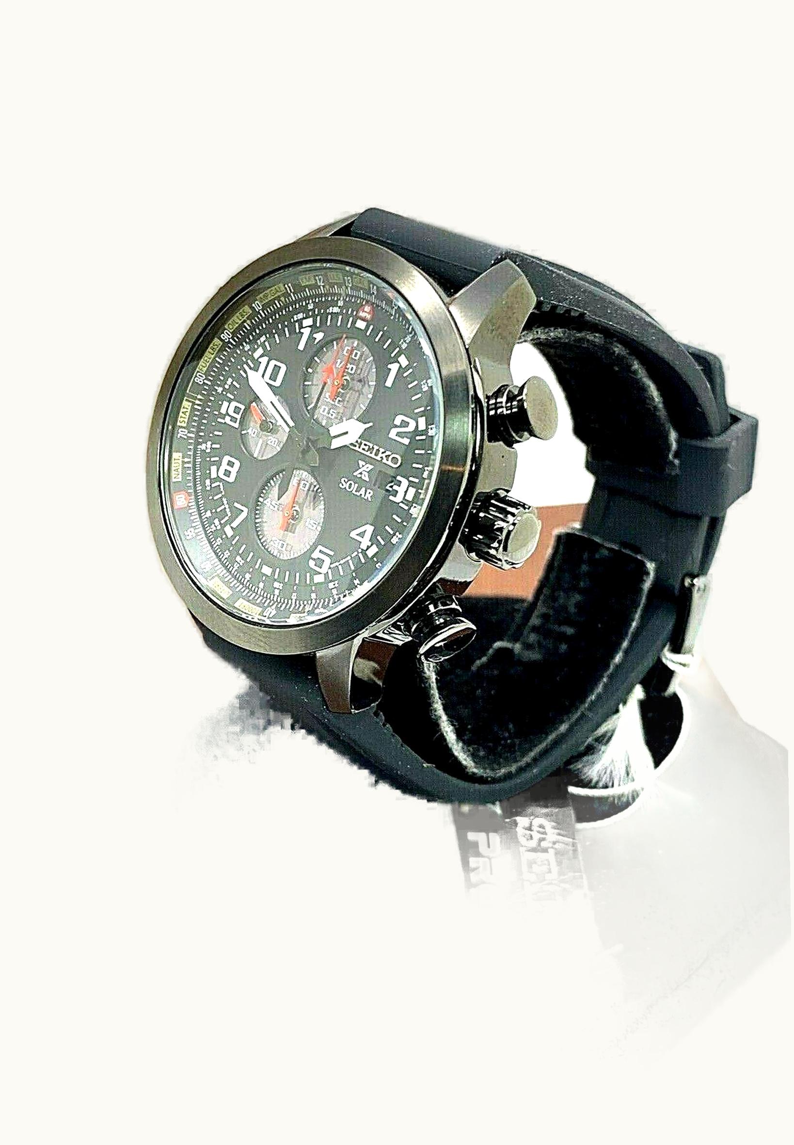 Corum Big Bubble Magical 52 Titanium / Speaker / Rubber