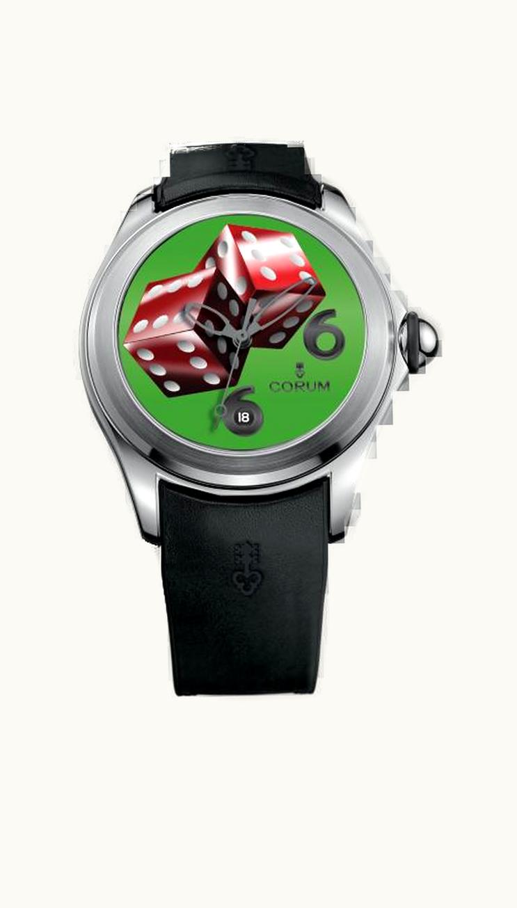 Corum Bubble 47 Dice