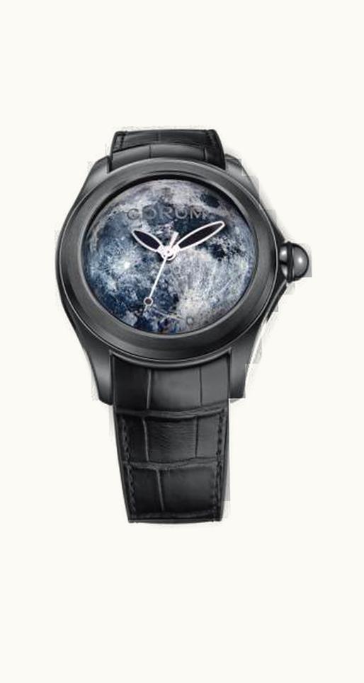 Corum Bubble 47 Lunar System