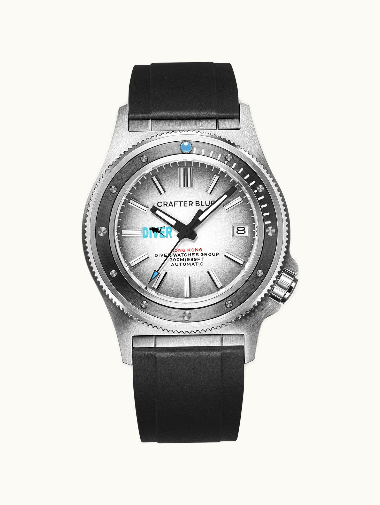 Crafter Blue Hyperion Ocean 45MM HOSS001.B.R