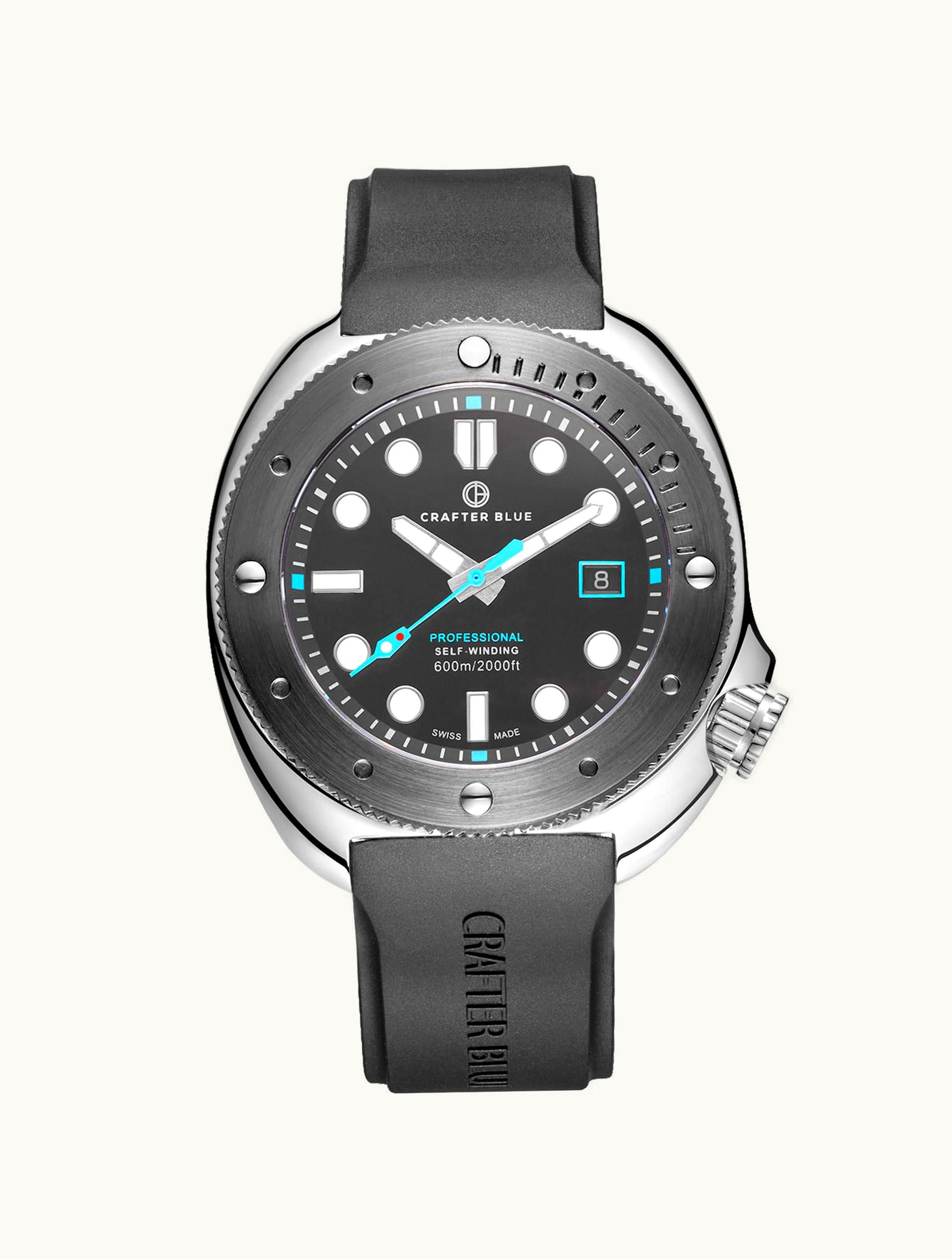 Crafter Blue Hyperion Ocean 45MM HOSS001B.B.R