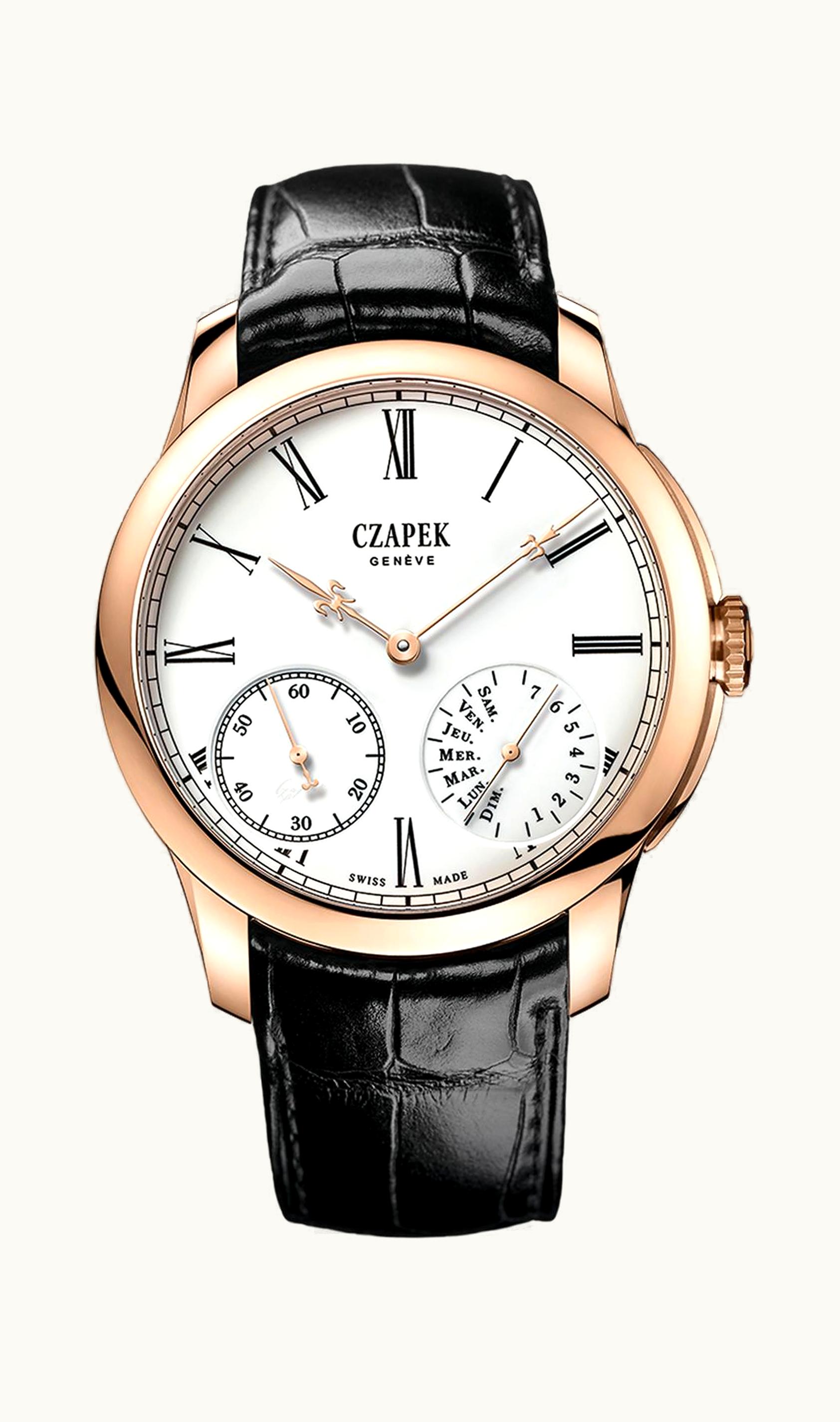 Czapek Quai des Bergues N°33