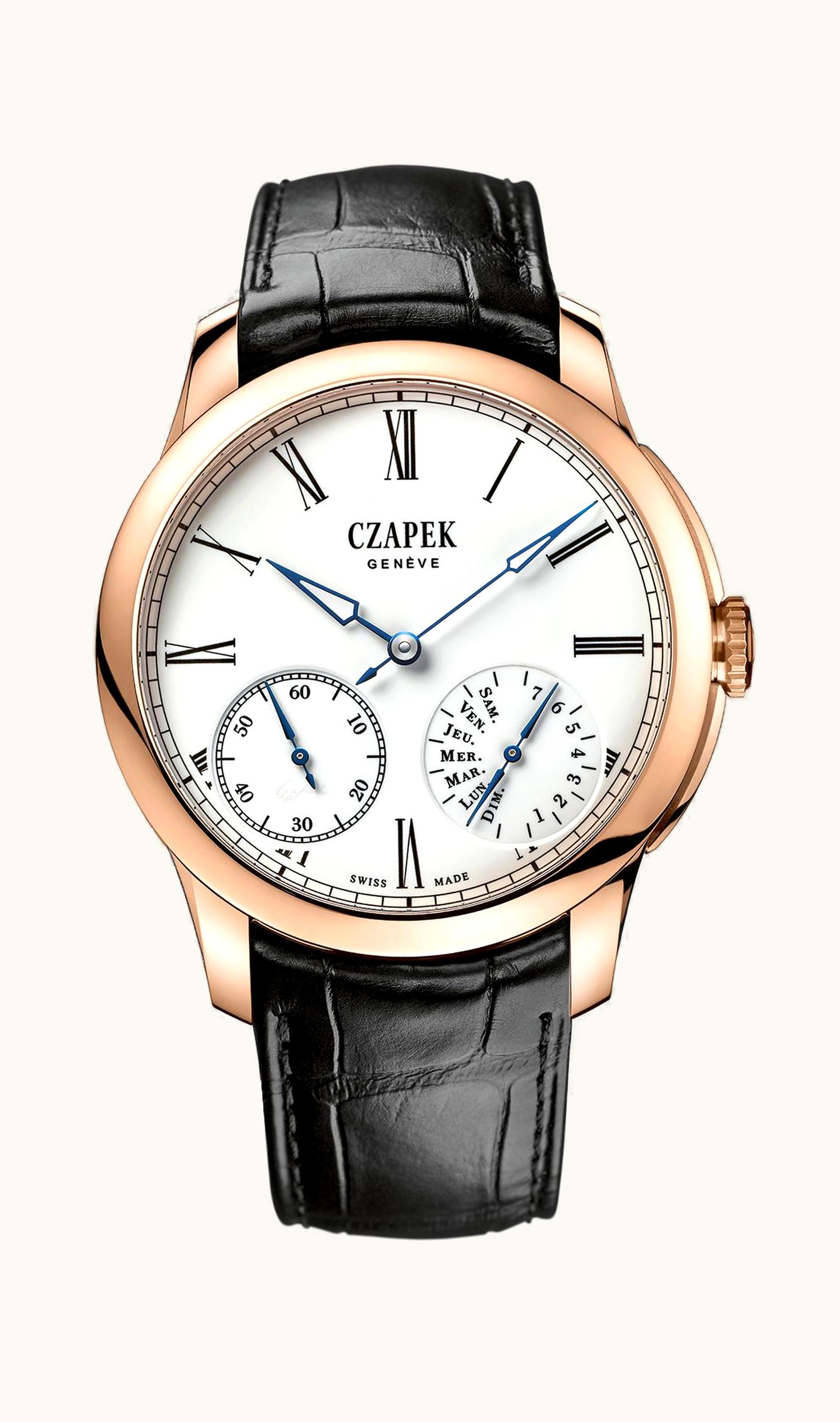 Czapek Quai des Bergues N°31