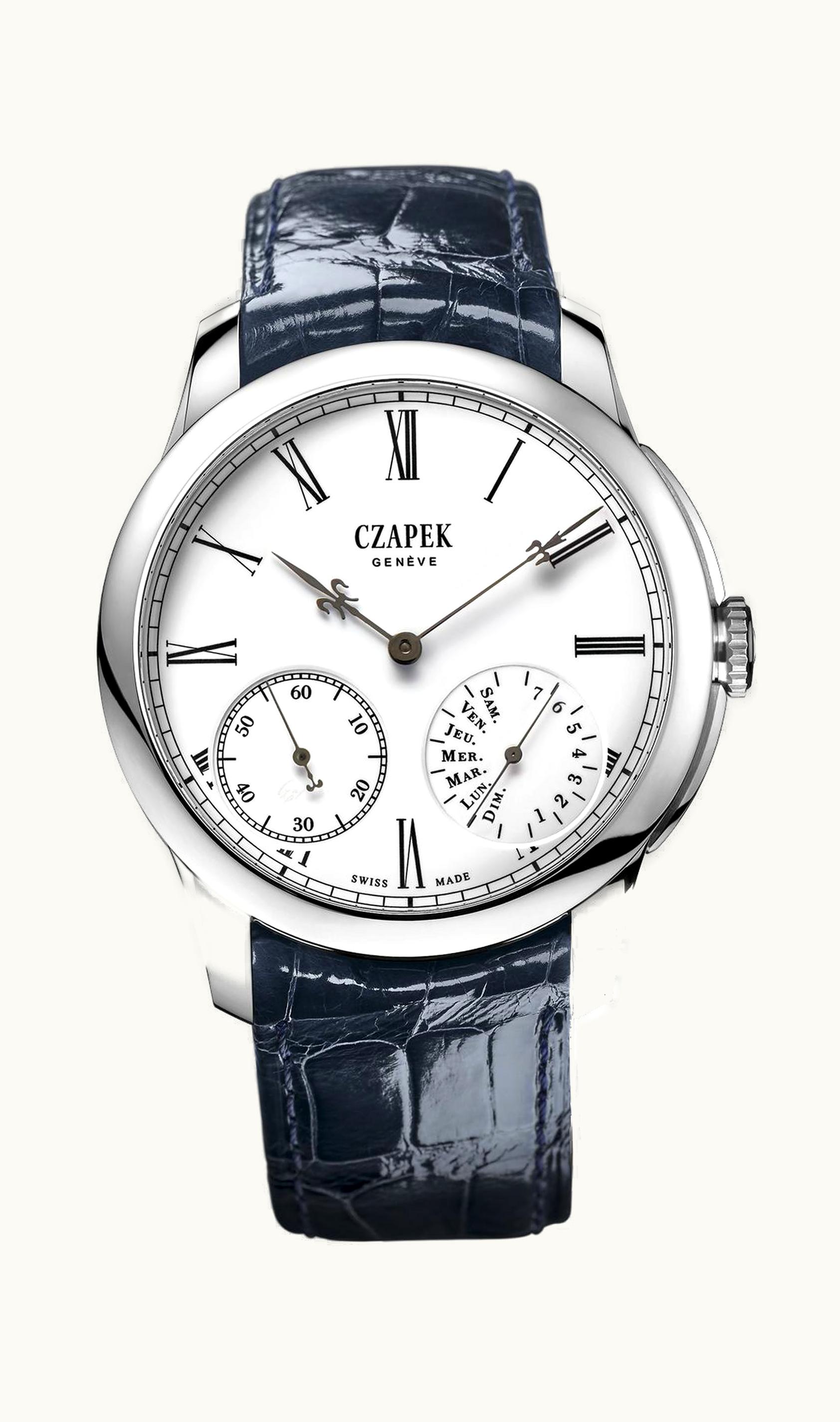 Czapek Quai des Bergues N°29 bis