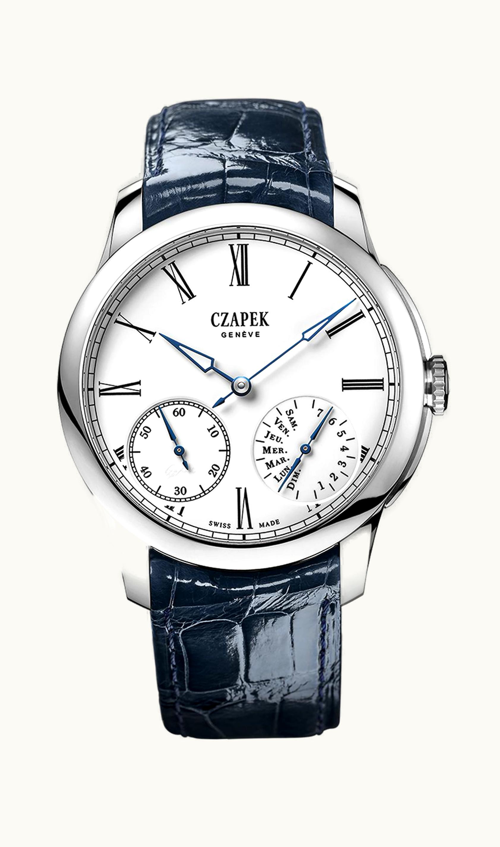 Czapek Quai des Bergues N°29
