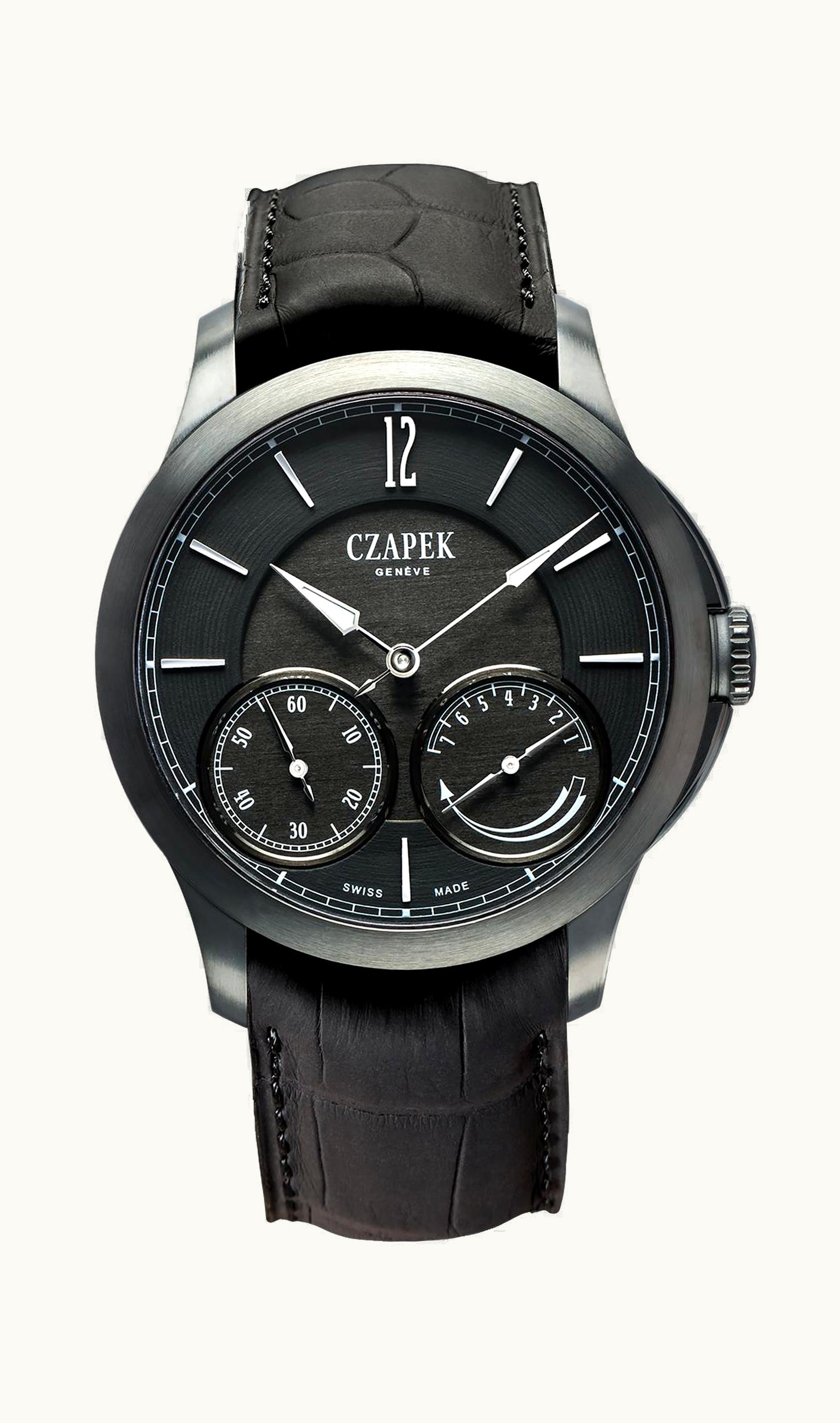 Czapek Quai des Bergues N°27 bis