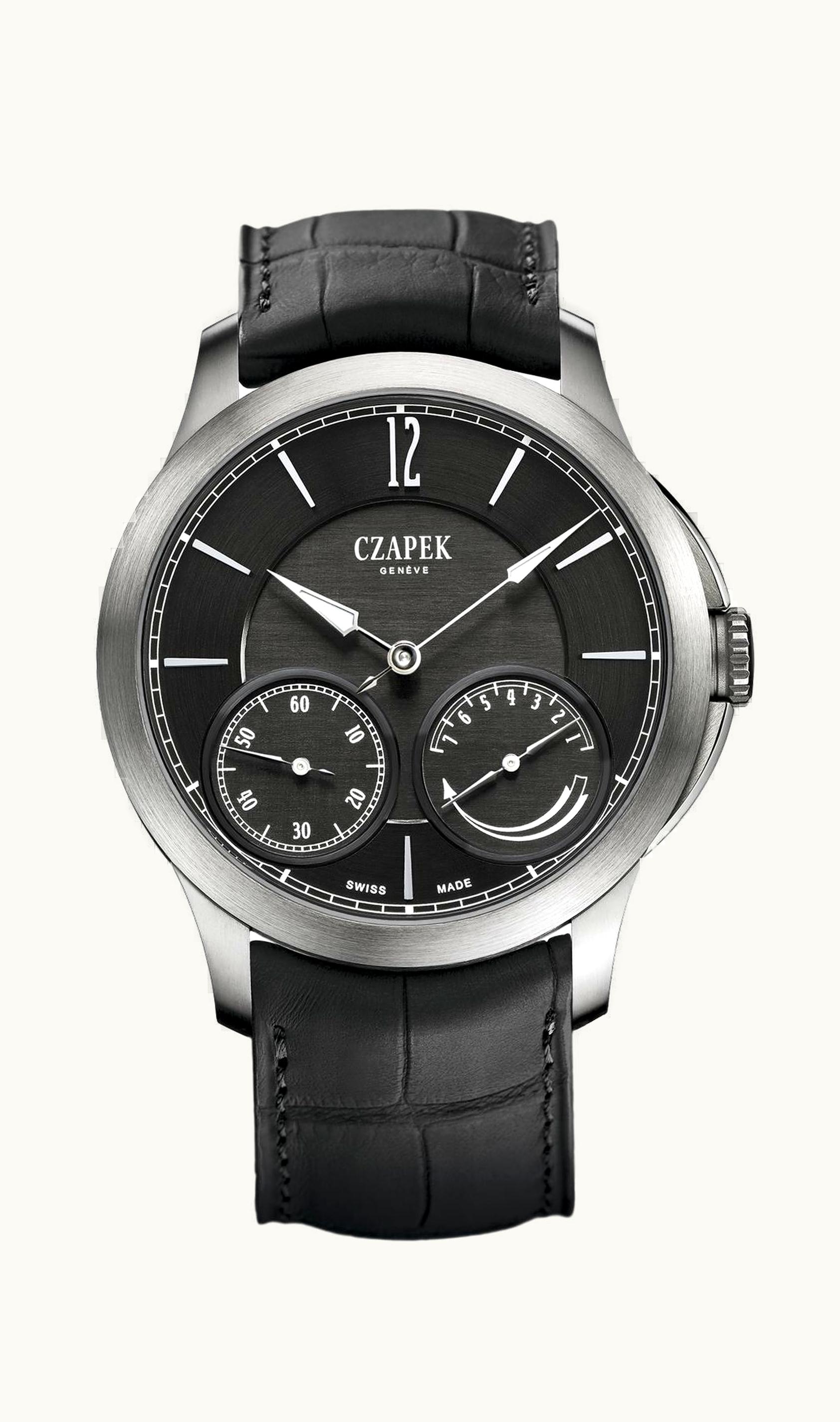 Czapek Quai des Bergues N°27
