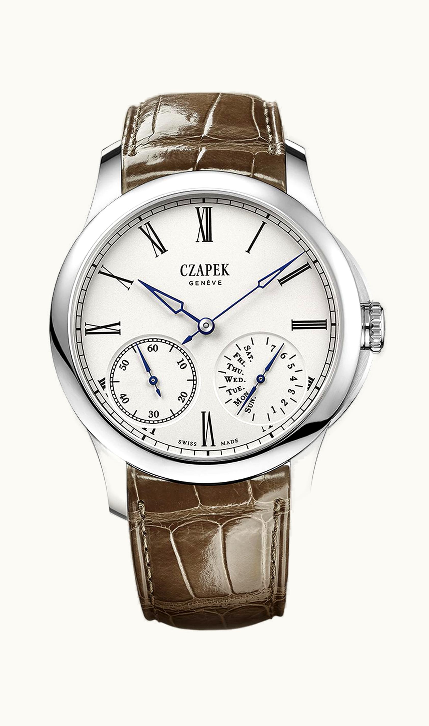 Czapek Quai des Bergues N°25