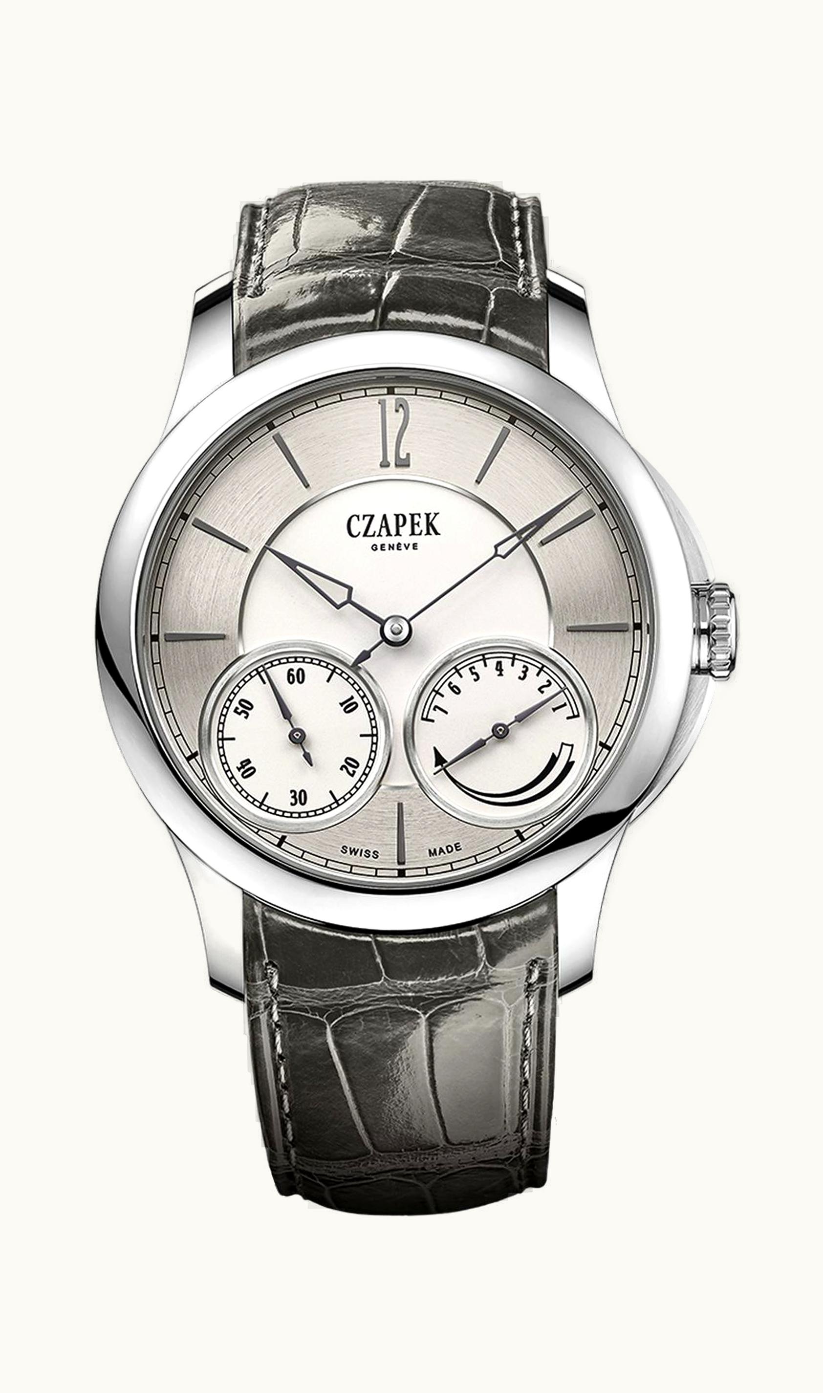 Czapek Quai des Bergues N°23