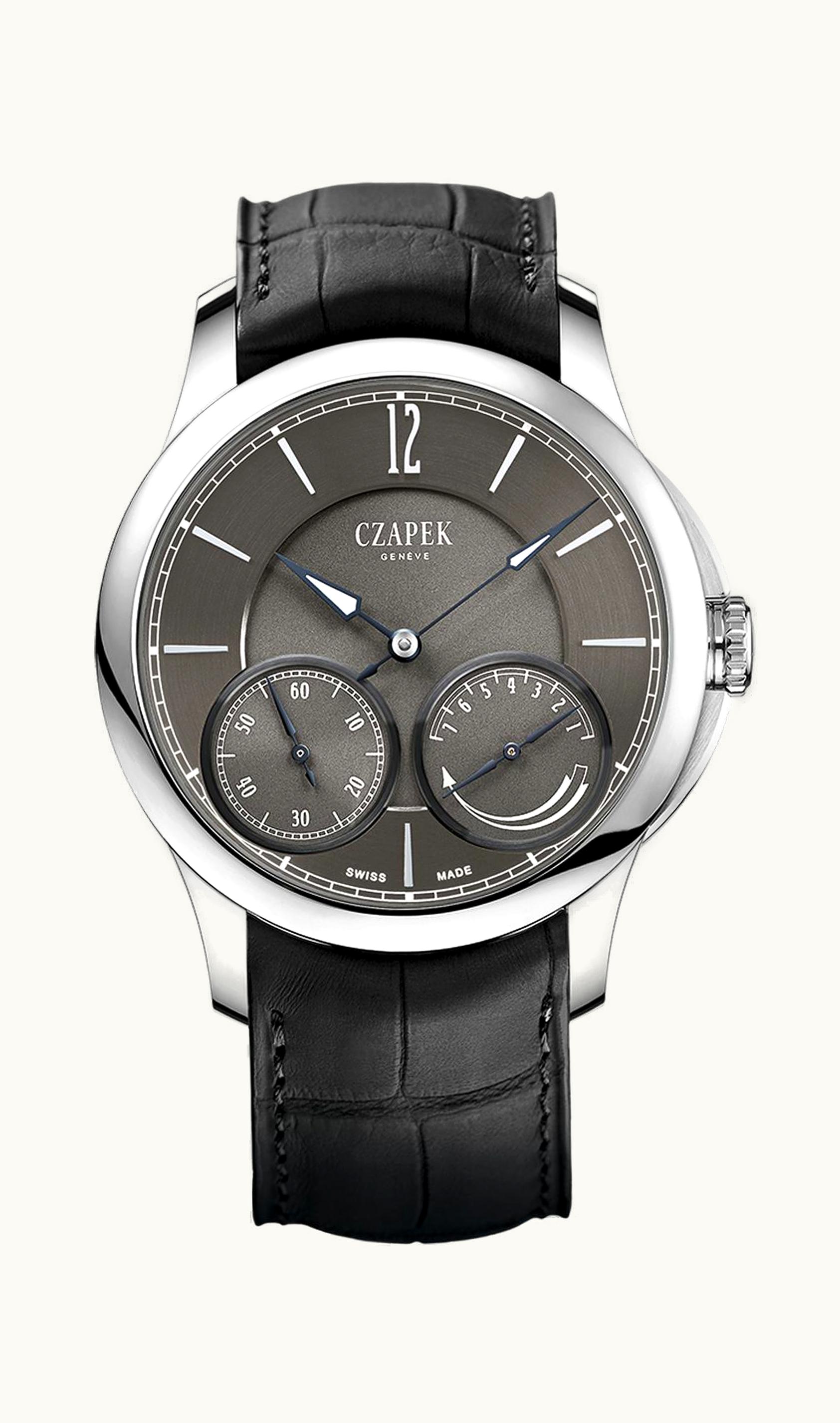 Czapek Quai des Bergues N°21