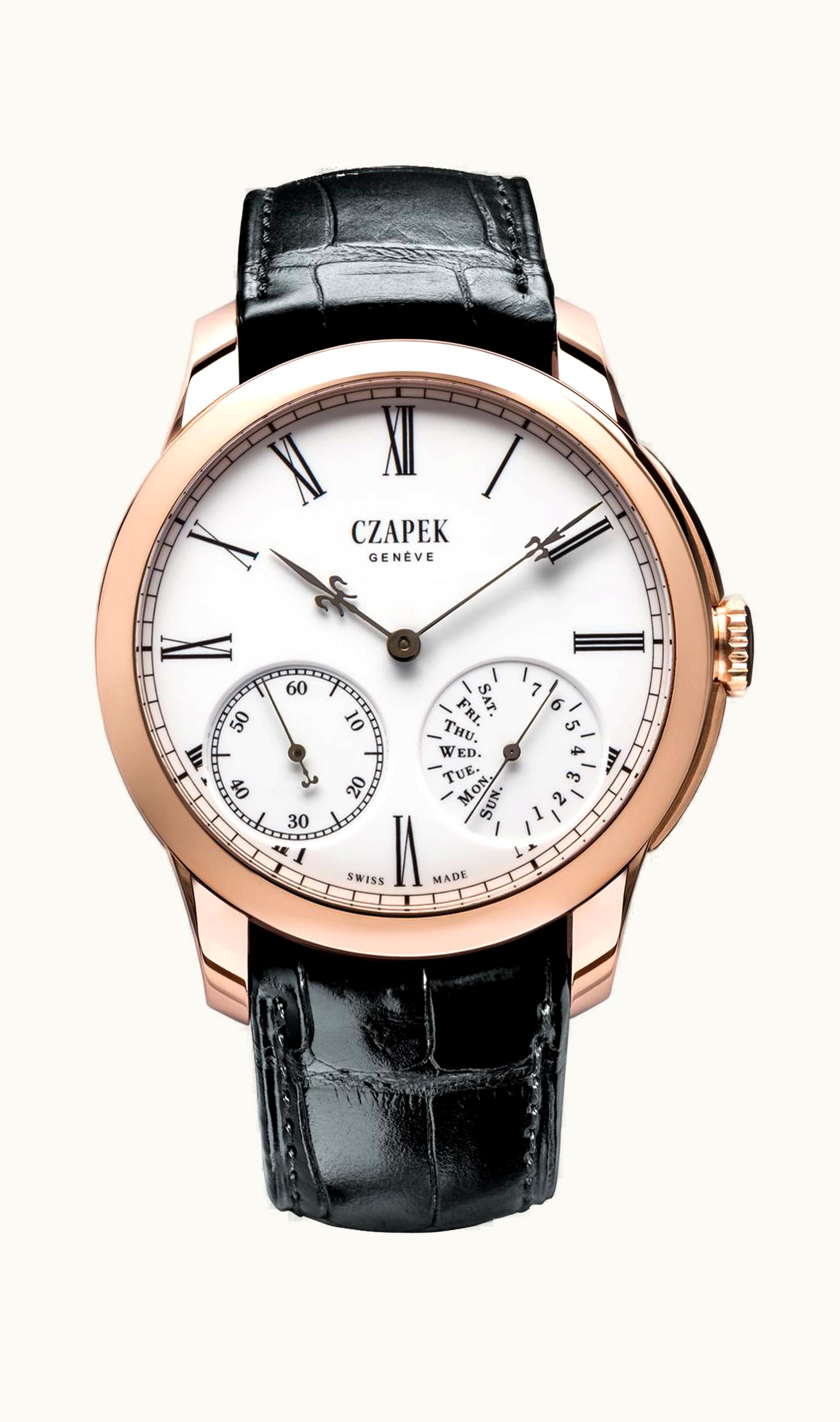 Czapek Quai des Bergues Lady N°1