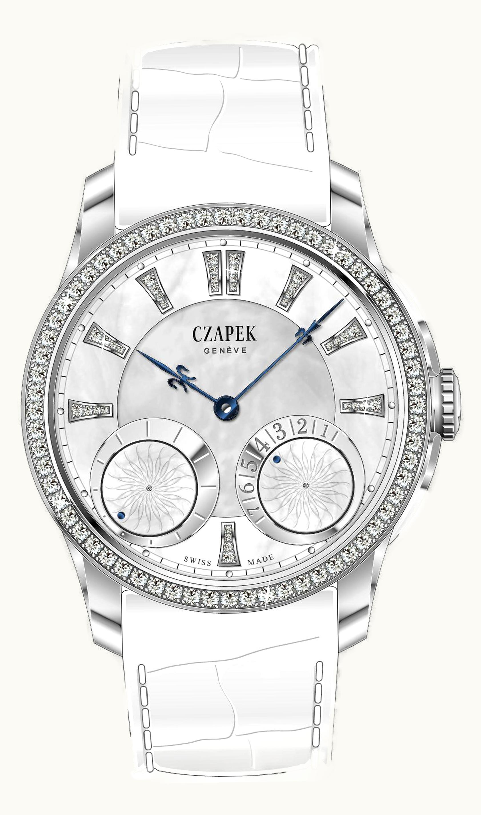 Czapek Quai des Bergues Lady N°3