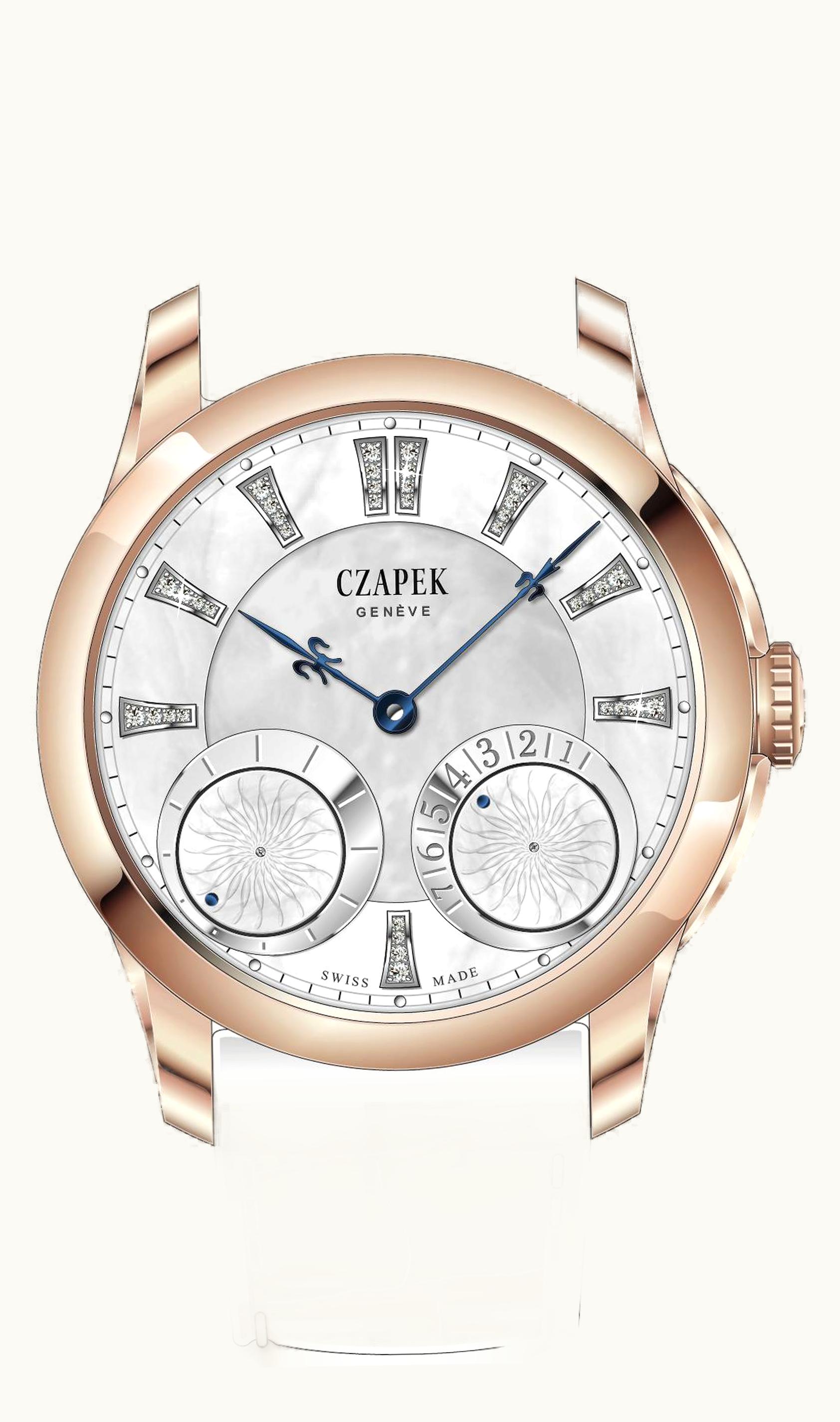 Czapek Quai des Bergues Lady N°5
