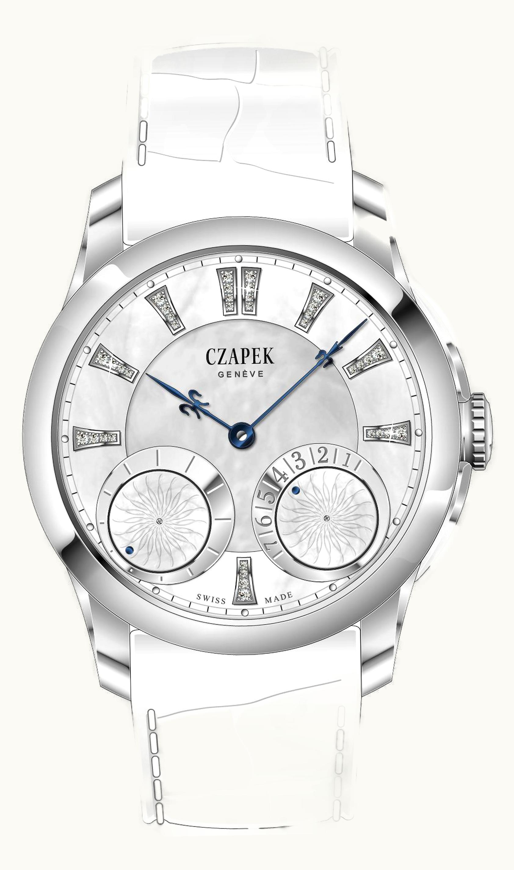 Czapek Quai des Bergues Lady N°7