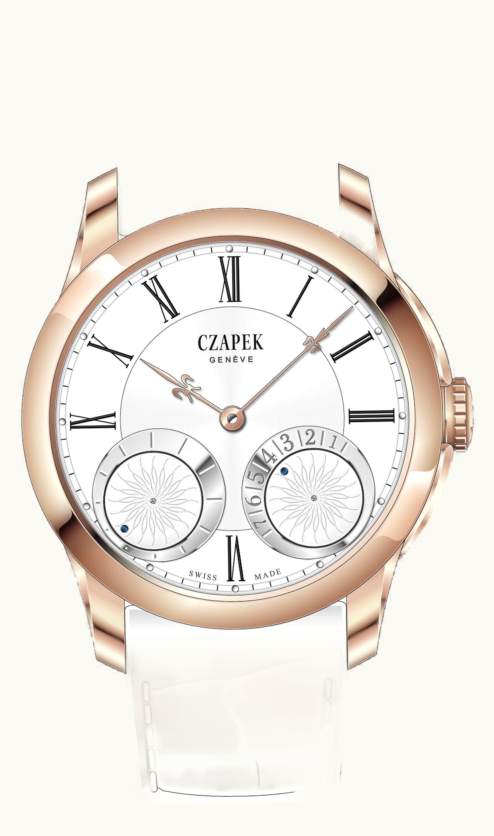 Czapek Quai des Bergues Lady N°9