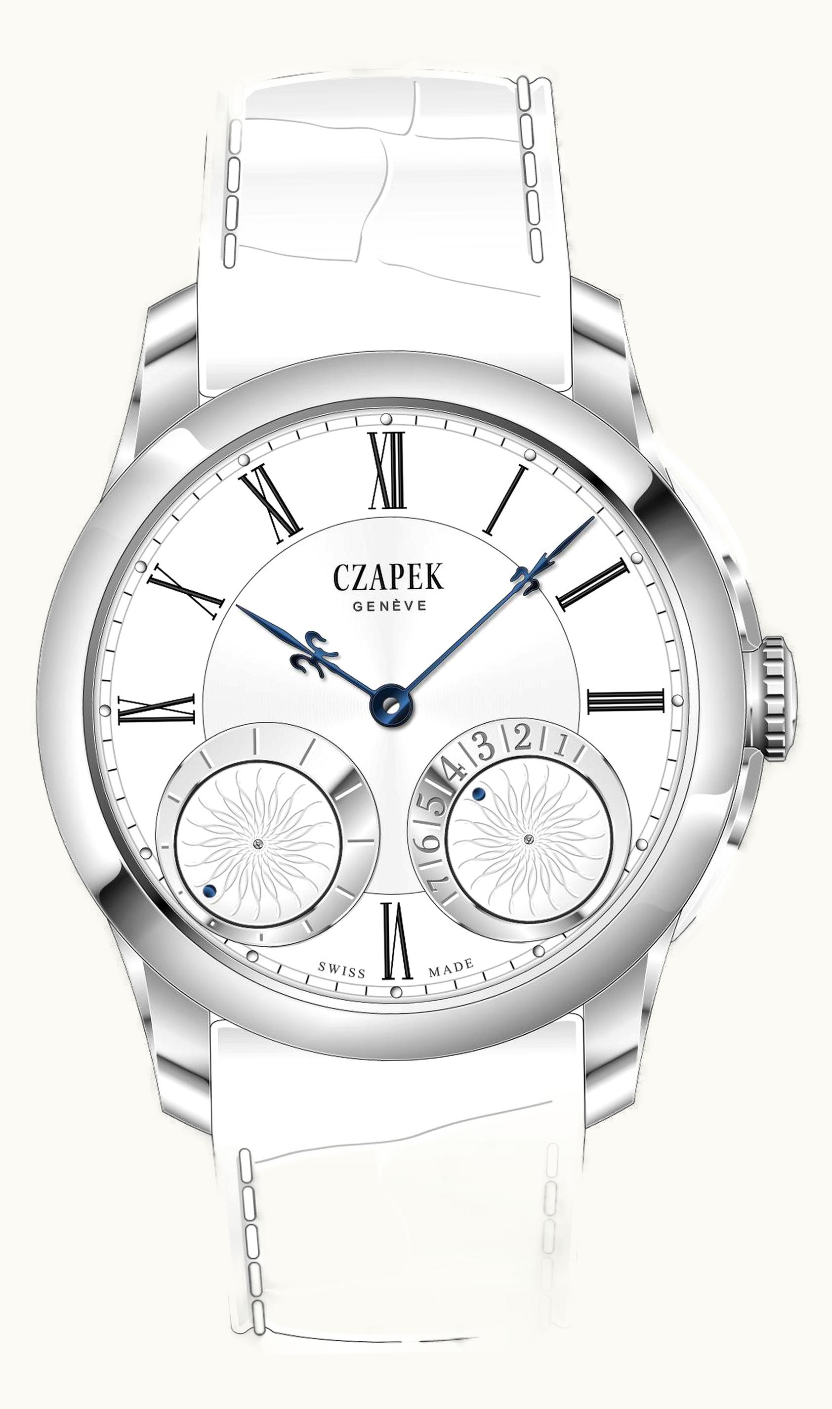 Czapek Quai des Bergues Lady N°11