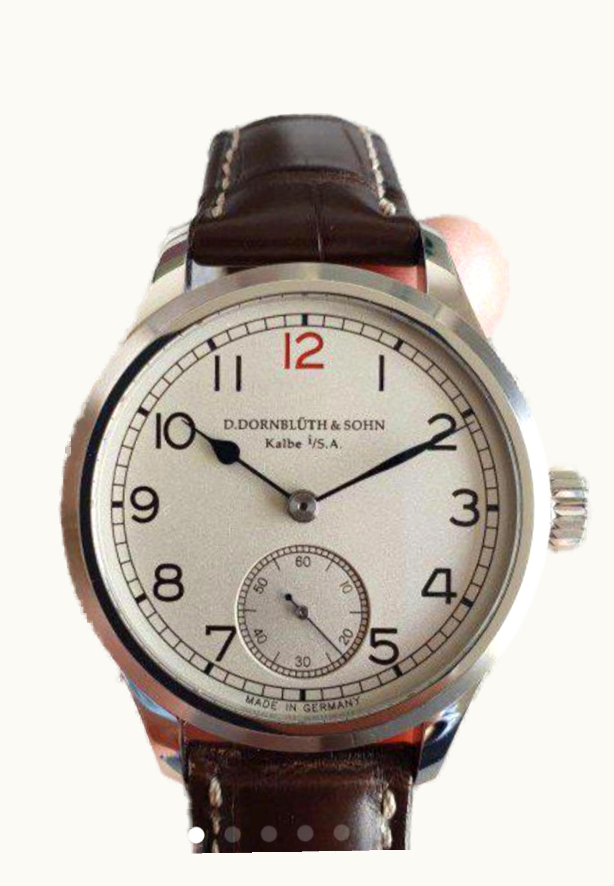 D. Dornblueth & Sohn 99.0