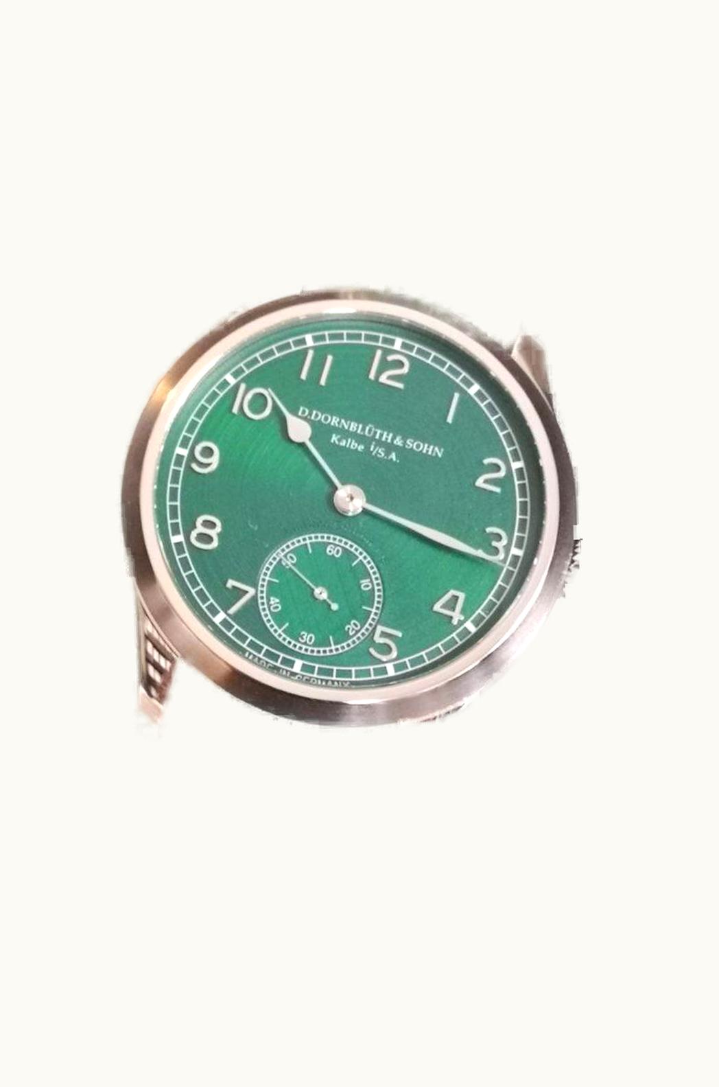 D. Dornblueth & Sohn 99.1