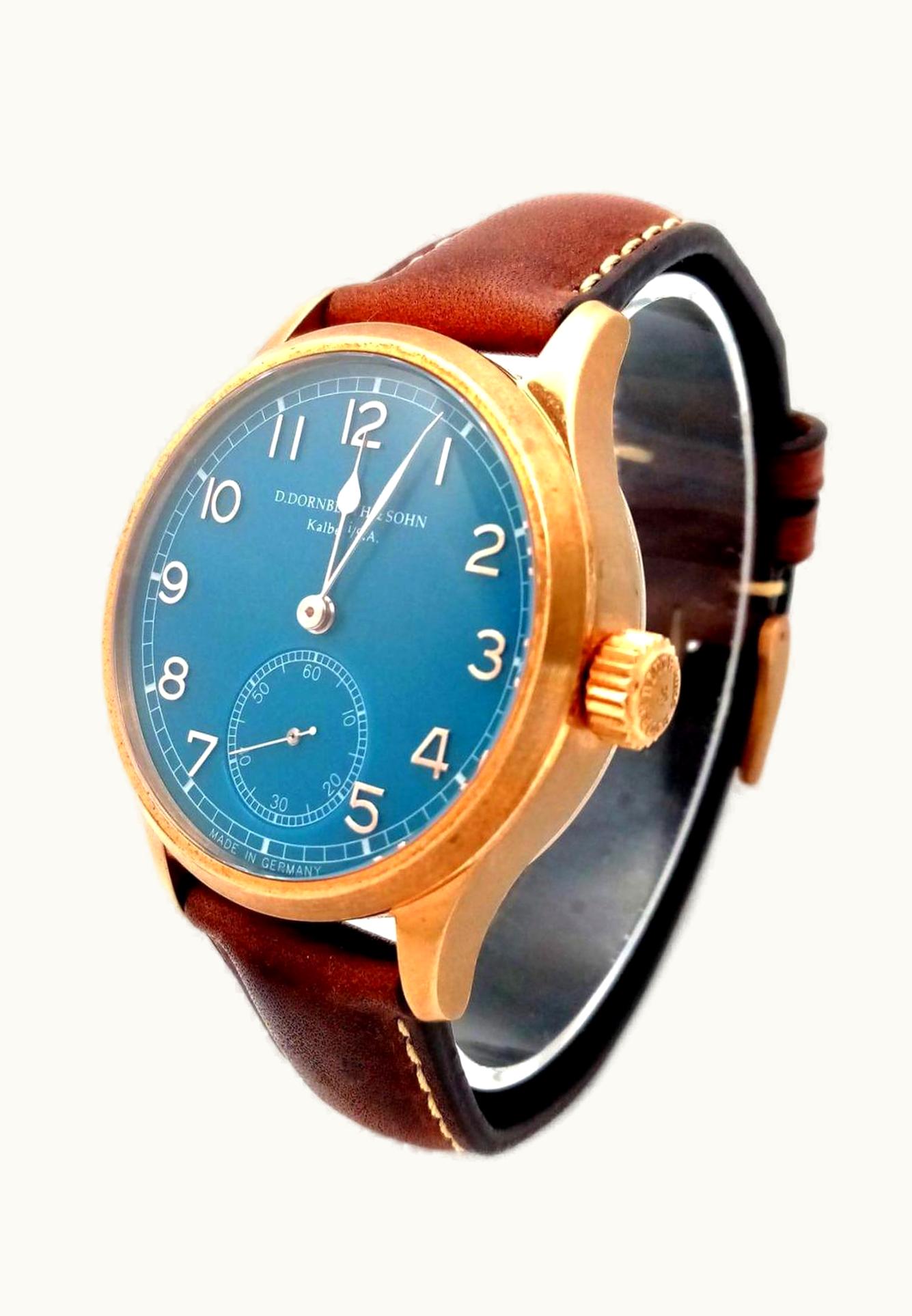 D. Dornblueth & Sohn 99.1