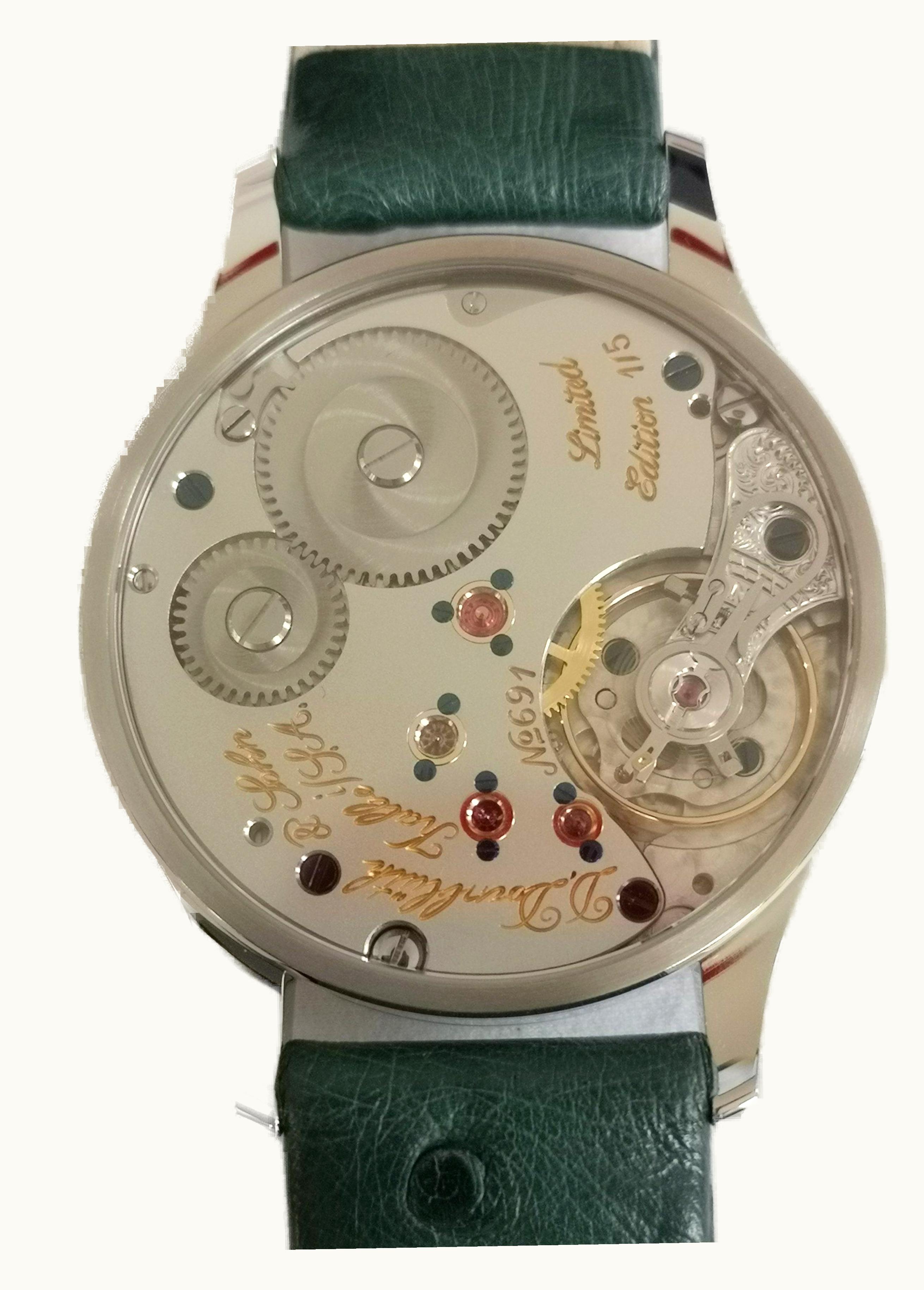 D. Dornblueth & Sohn 99.1