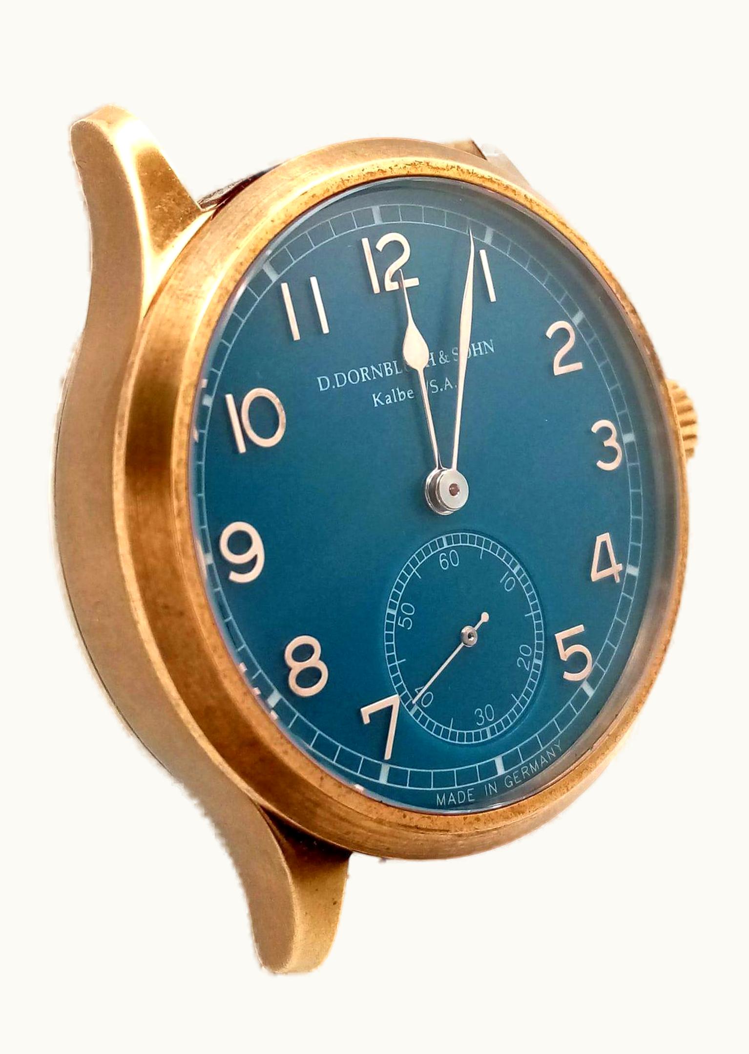 D. Dornblueth & Sohn 99.1