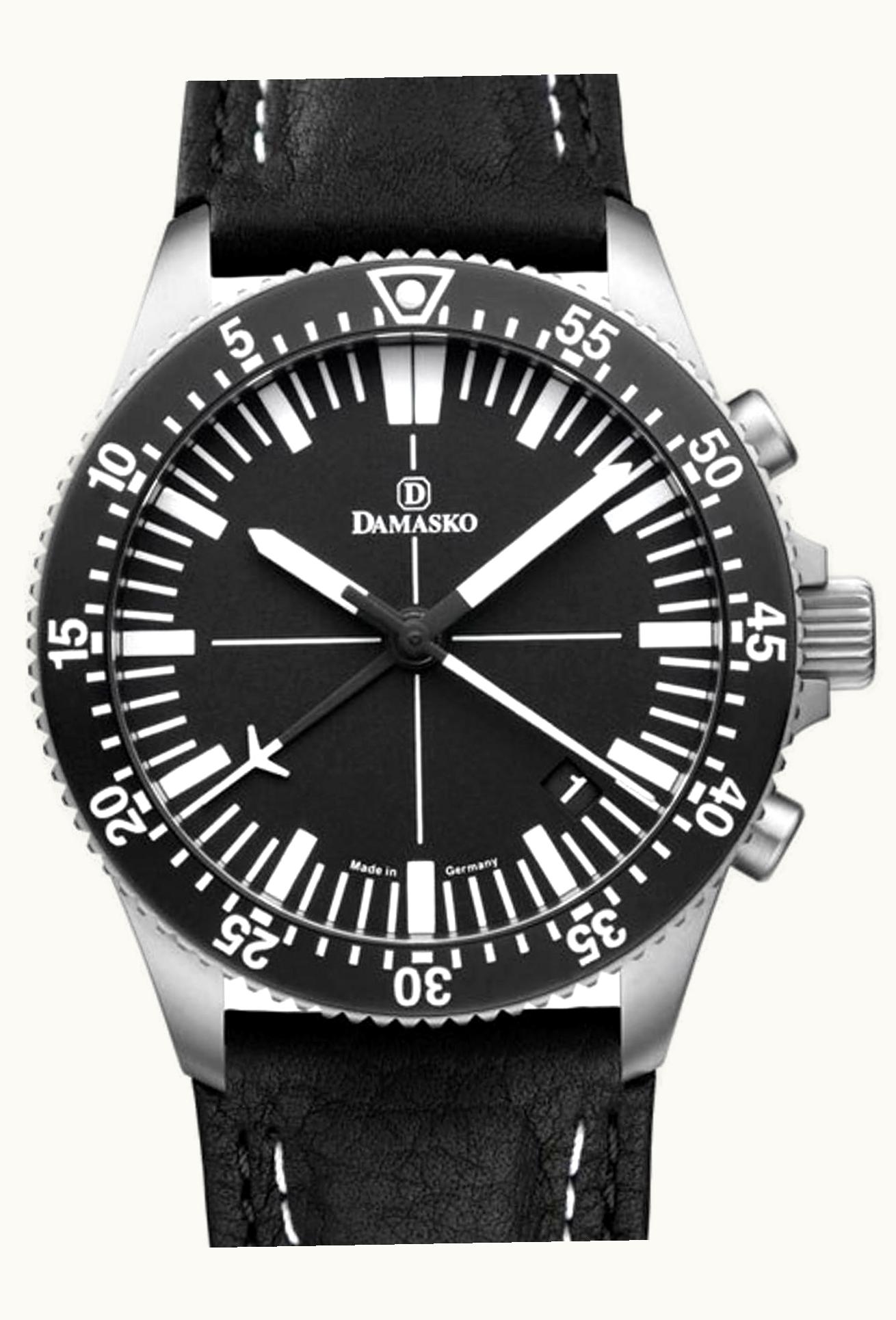 Damasko DC82 Black