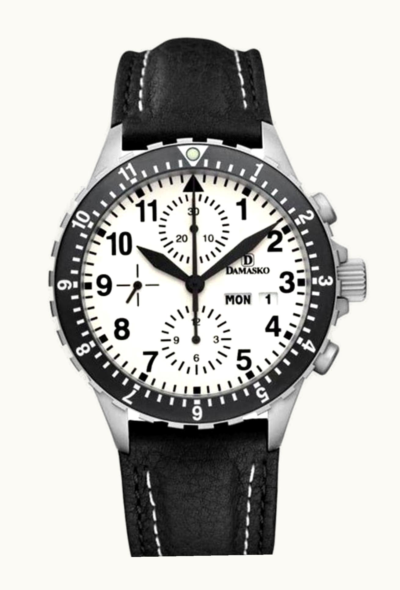 Damasko DC 67 Black