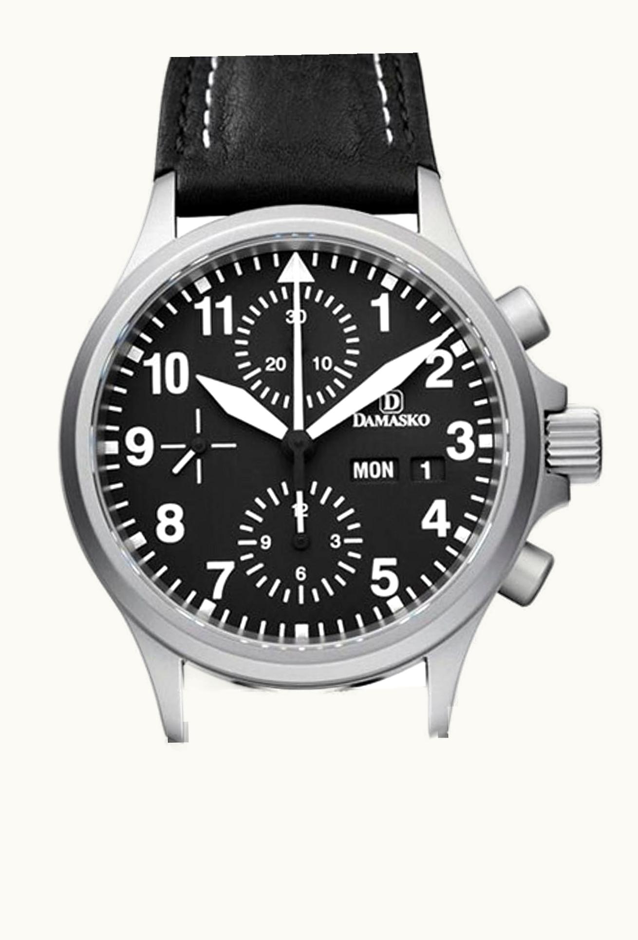 Damasko DC 56 Si Black