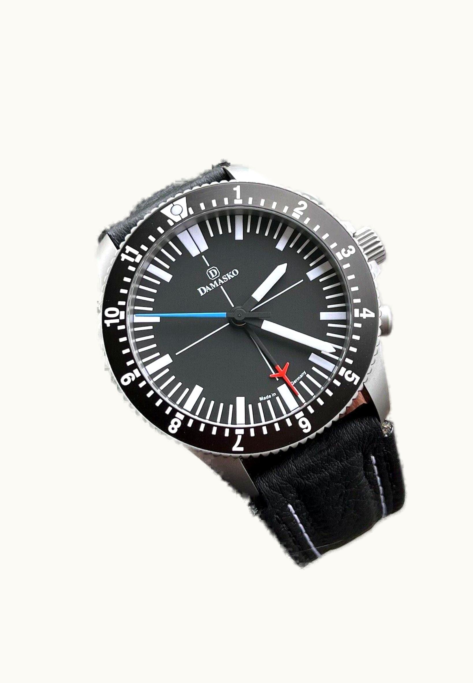 Damasko DC80 Black