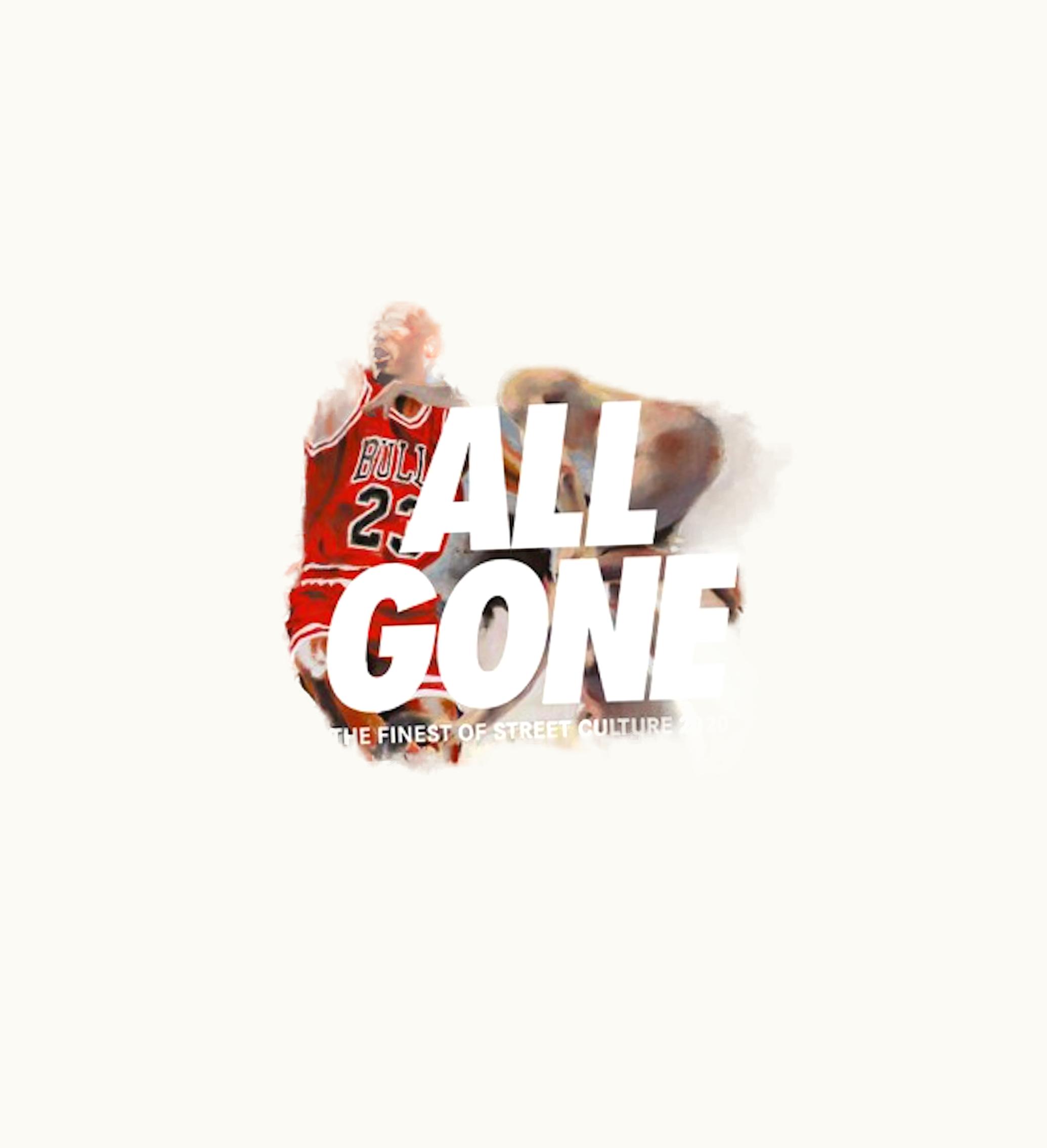 La MJC La MJC ALL GONE 2020 Survival Of The Fittest Book