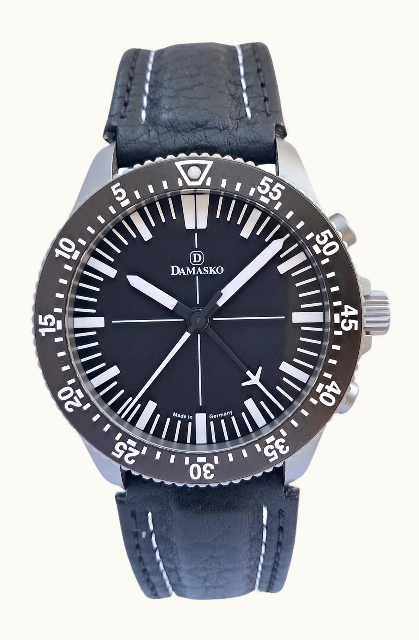 Damasko DC80 Bicolour