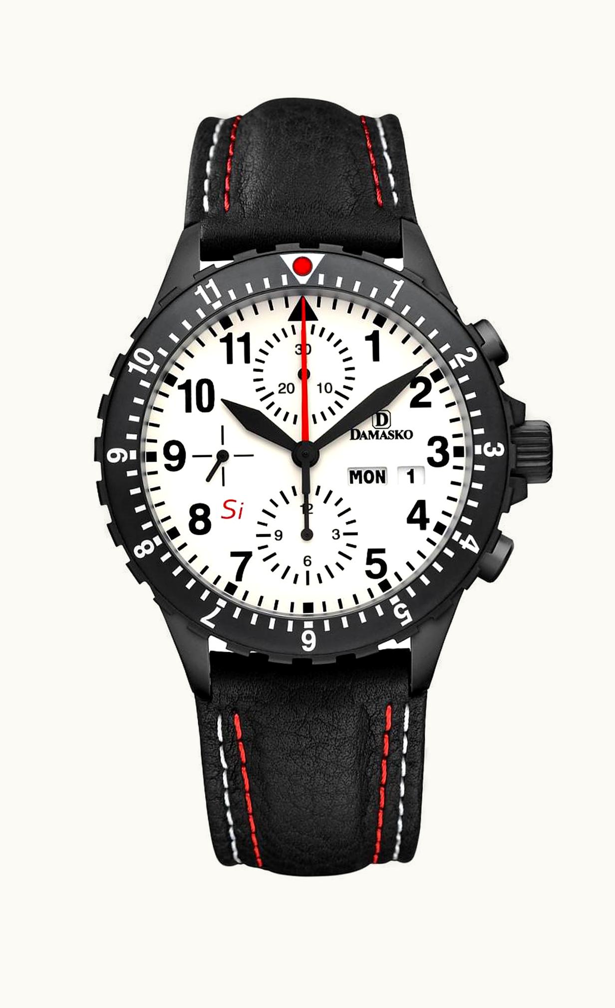 Damasko DC 67 Si Black