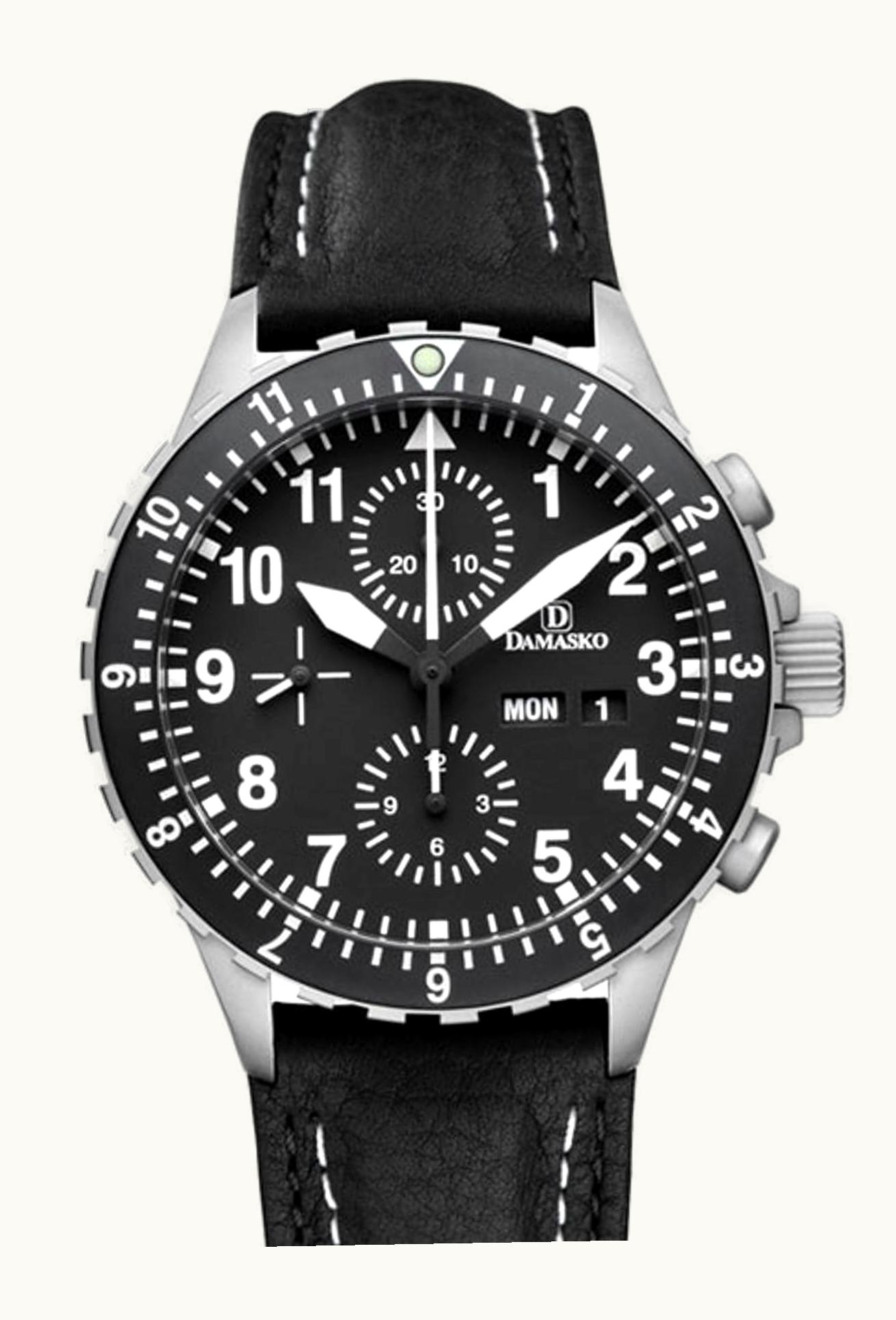Damasko DC 66 Si Black