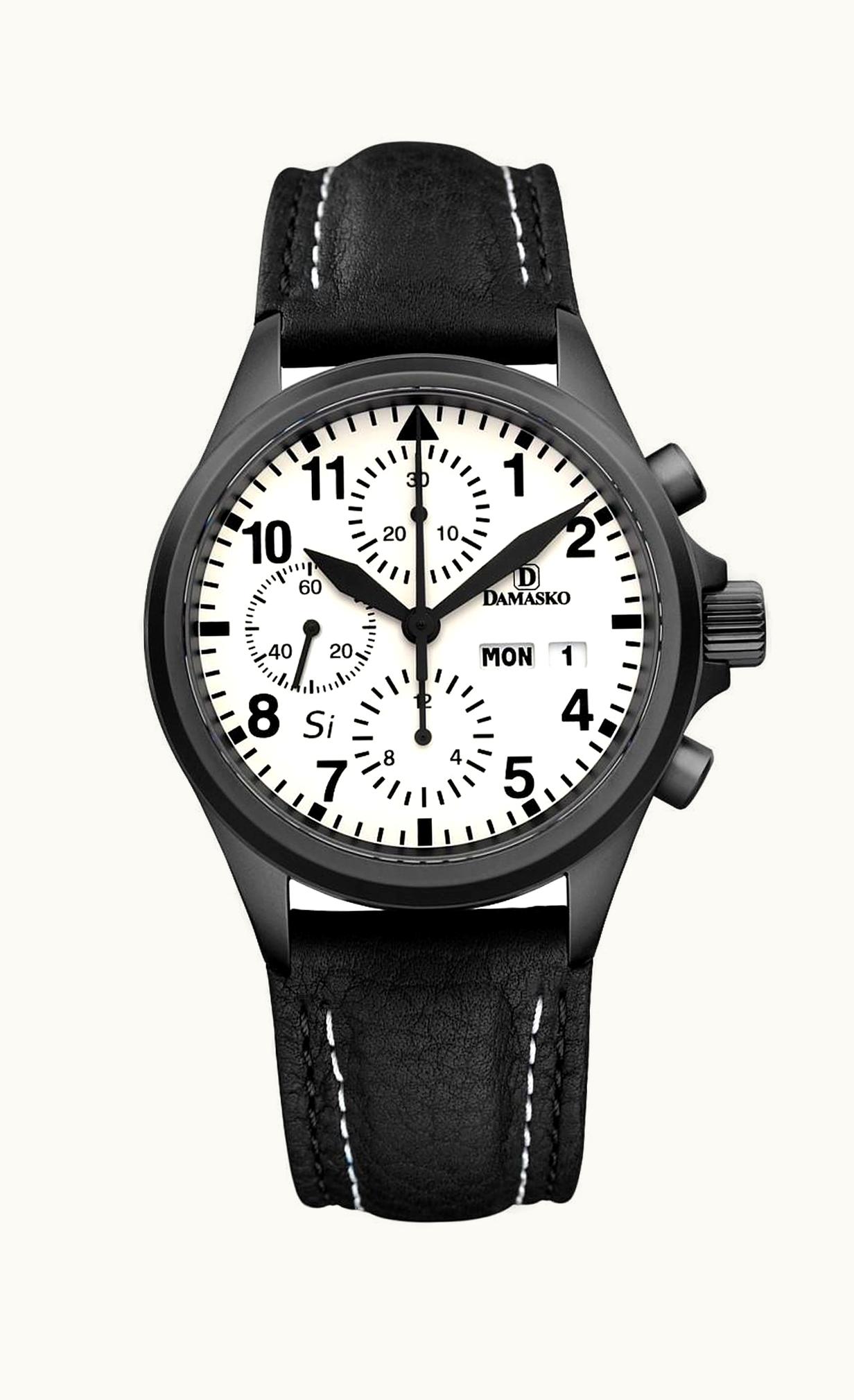 Damasko DC 57 Si Black