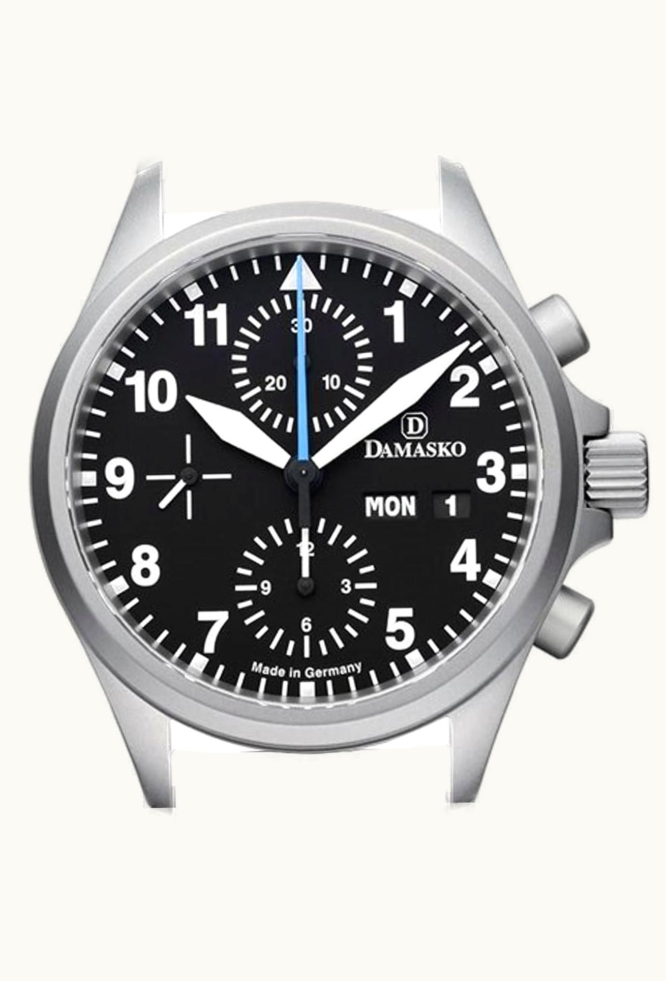 Damasko DC 58 Black