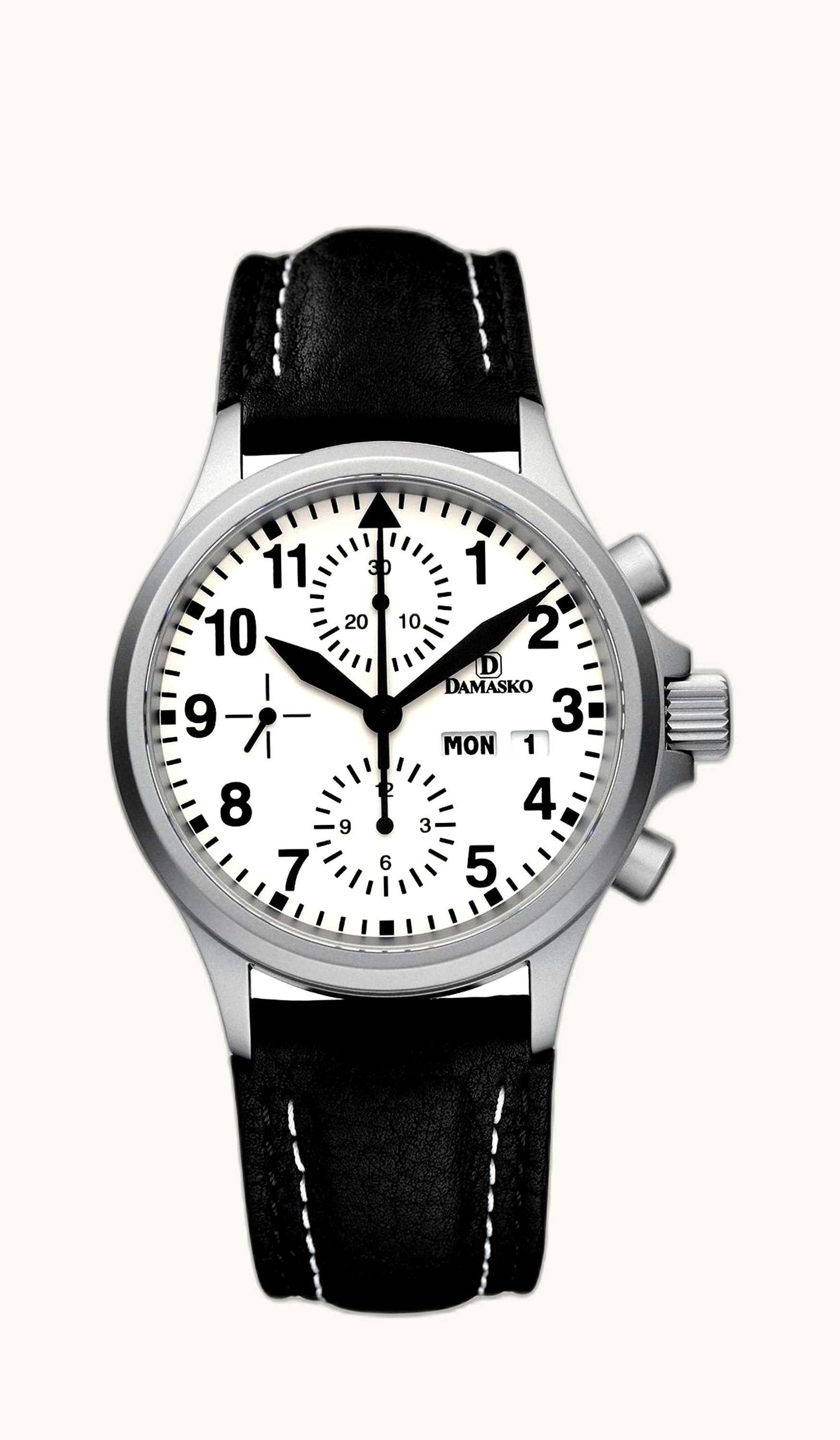 Damasko DC 57 Black