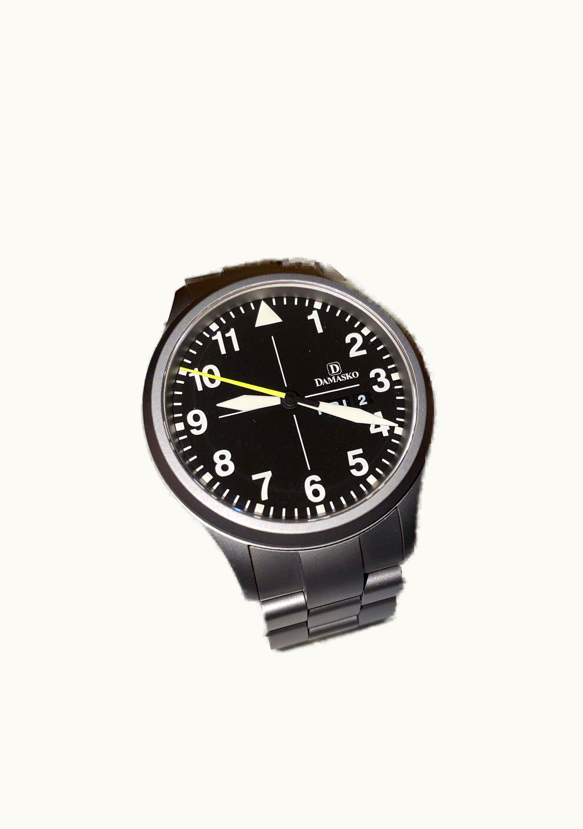 Damasko DK 200