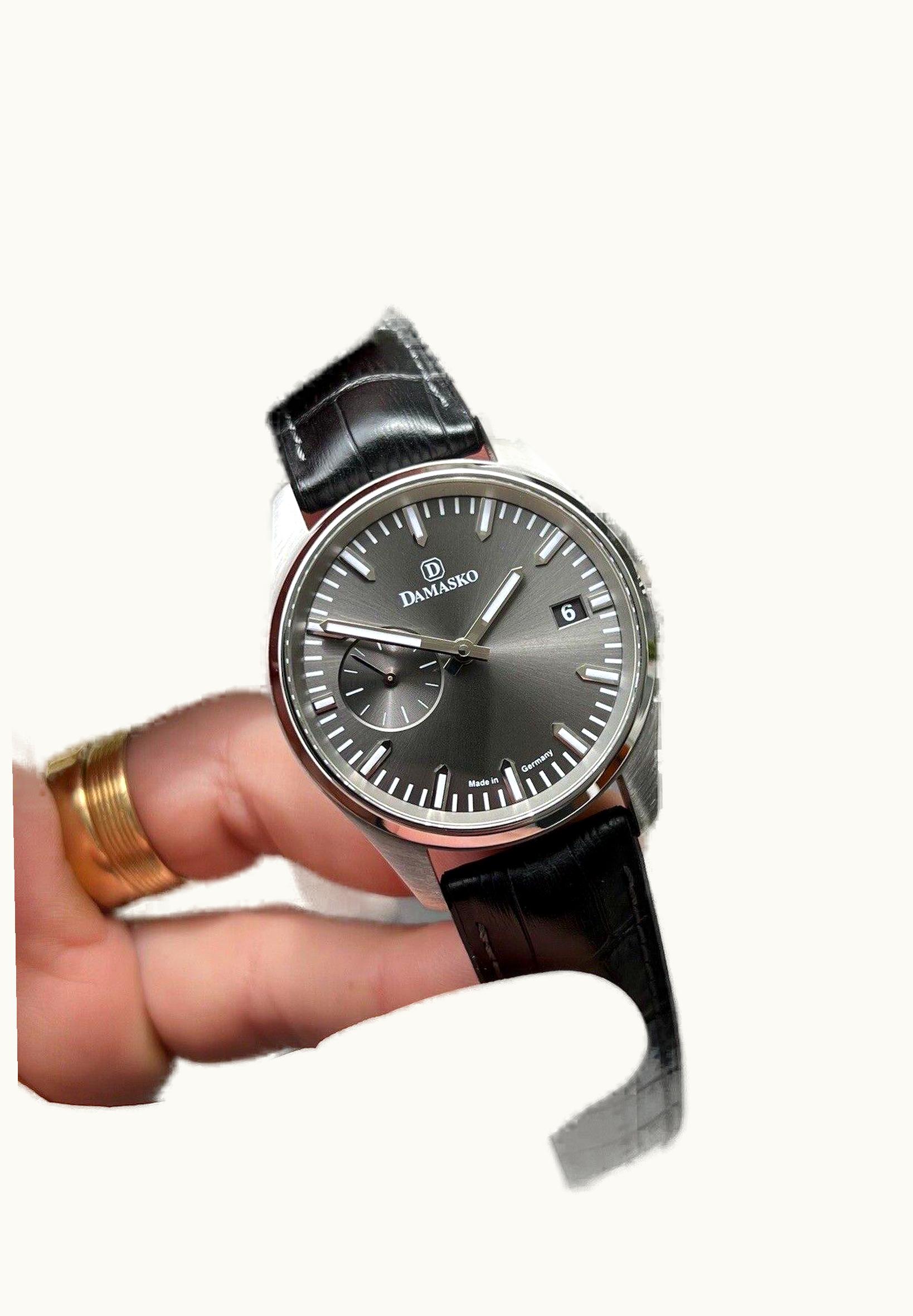 Damasko DK 105.anthracite