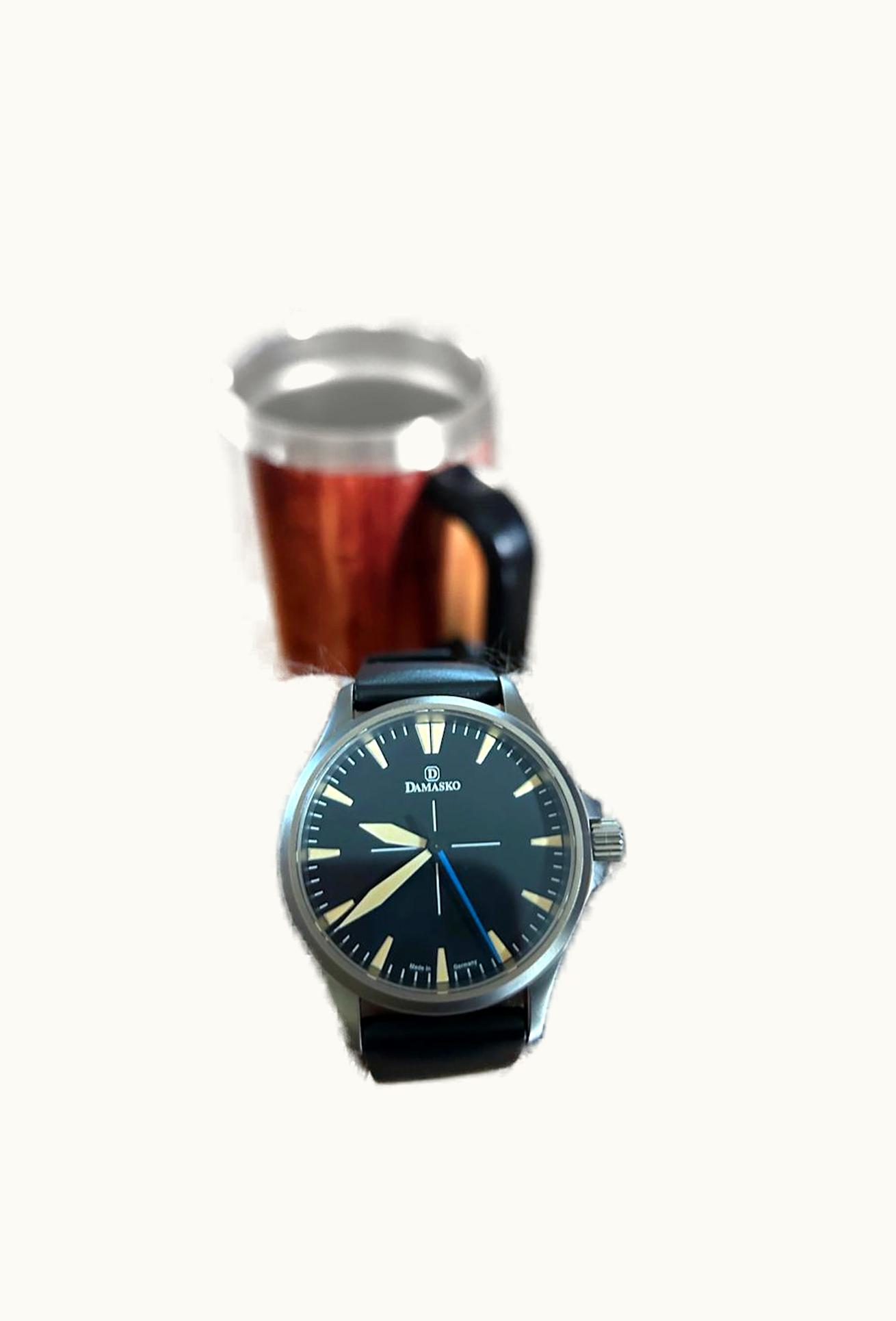 Damasko DS30 Yellow