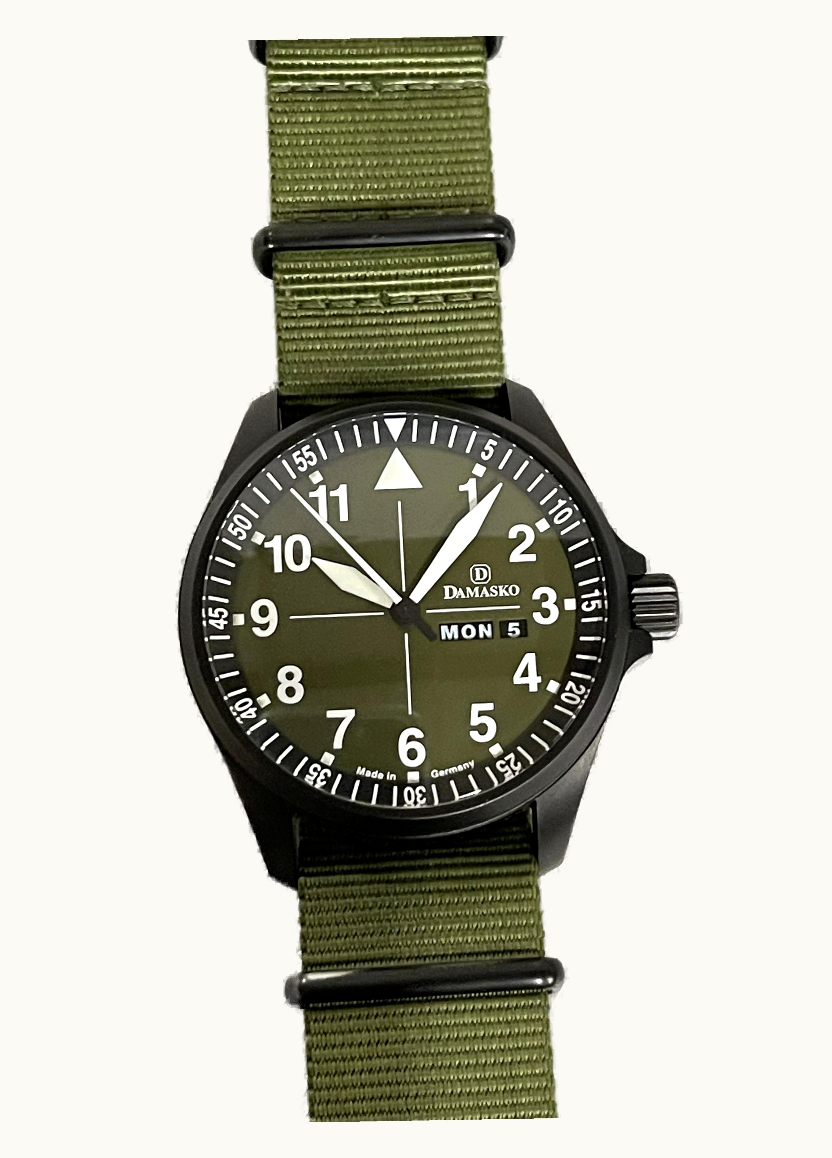 Damasko DH3.0