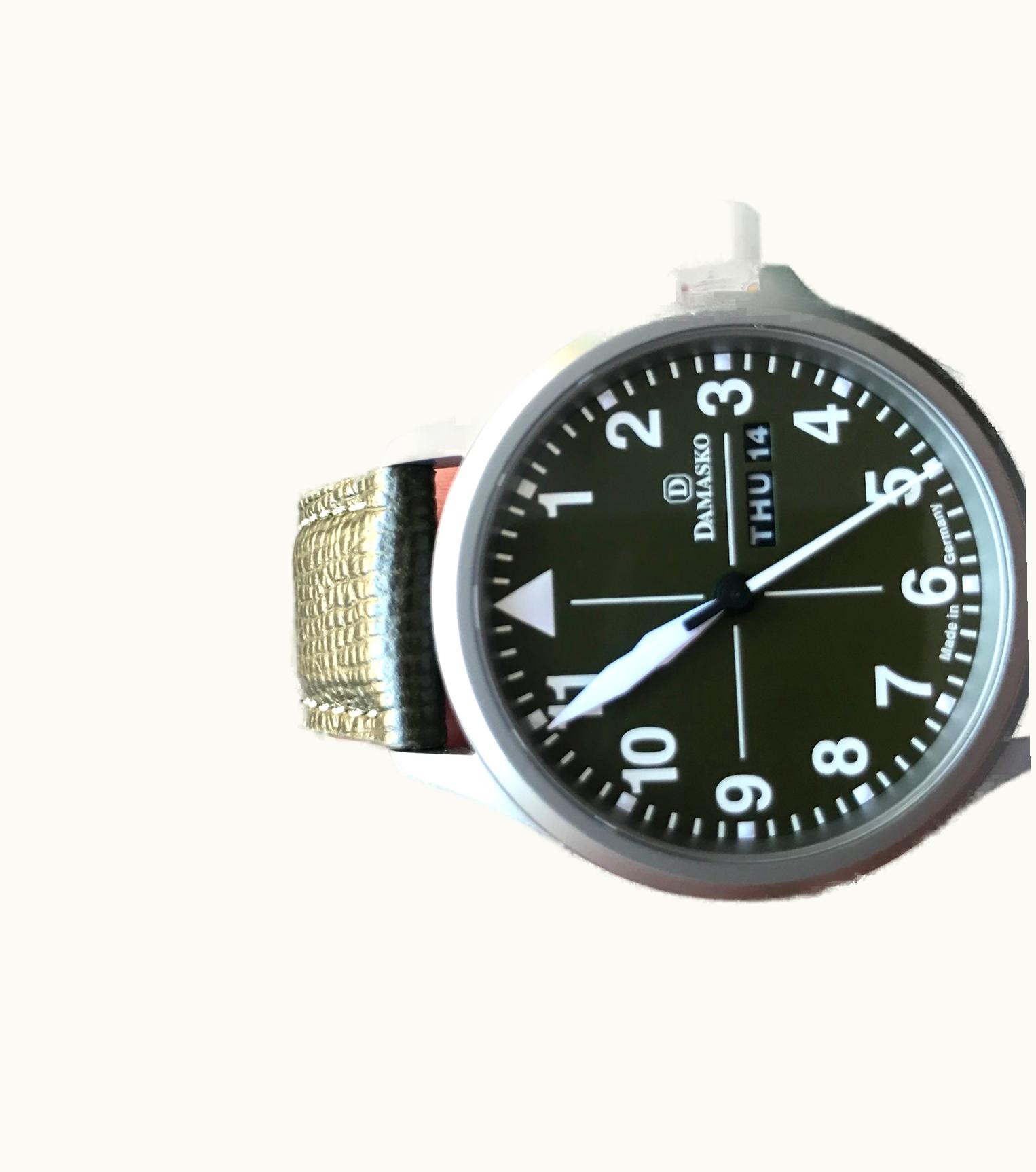 Damasko DH2.0