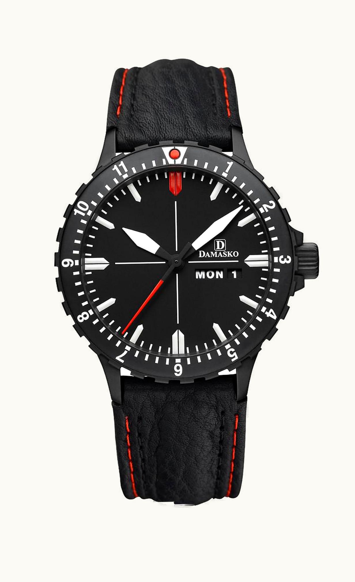Damasko DA 44 Black