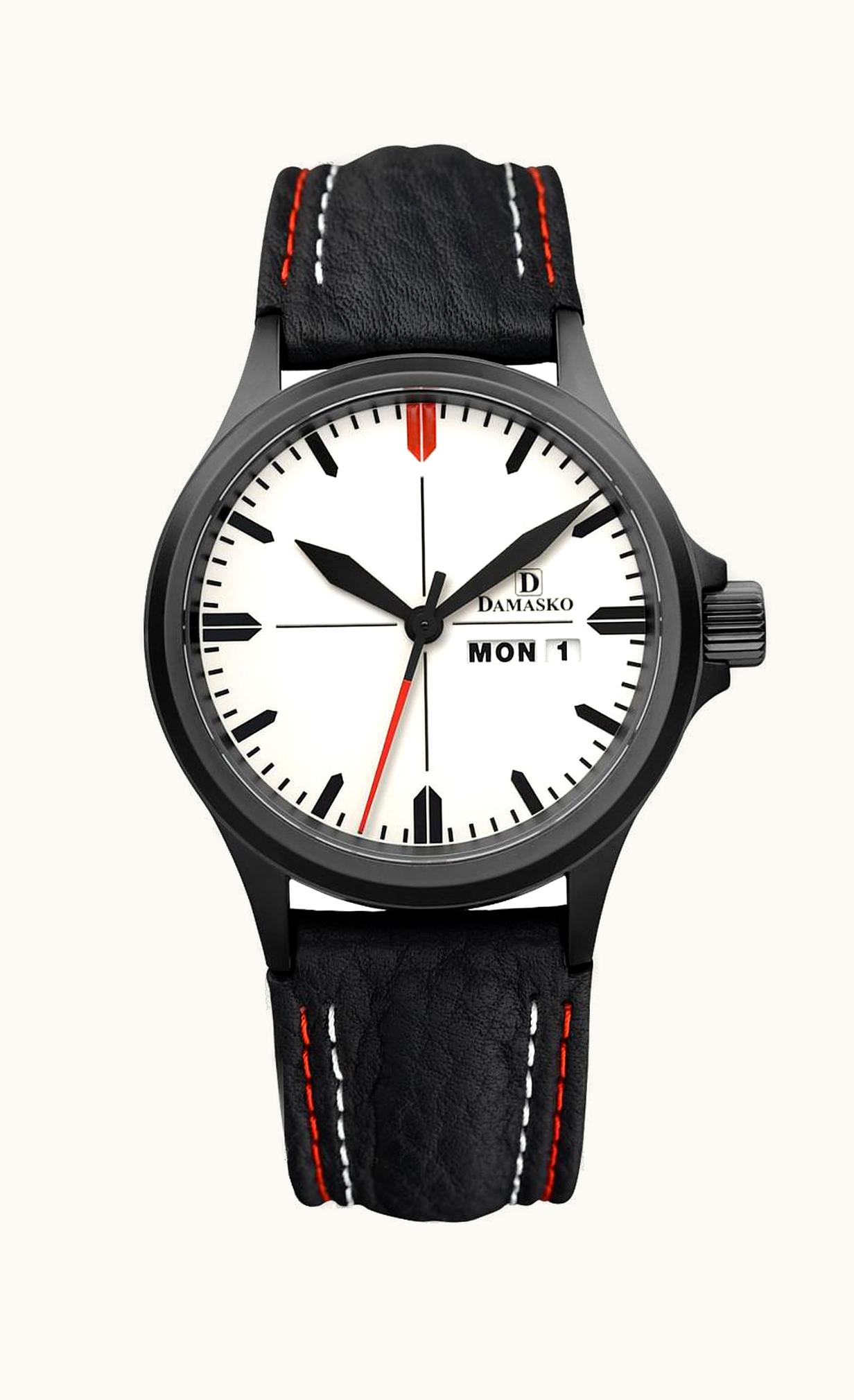 Damasko DA 35 Black