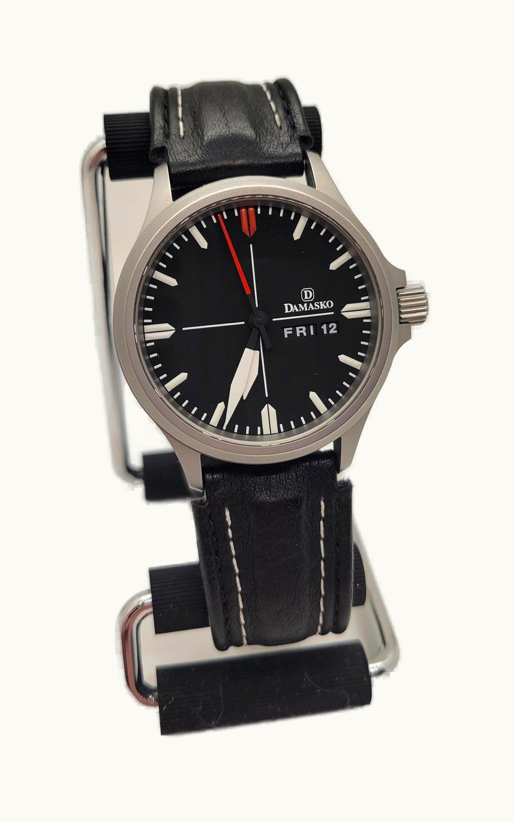 Damasko DA 34 Black