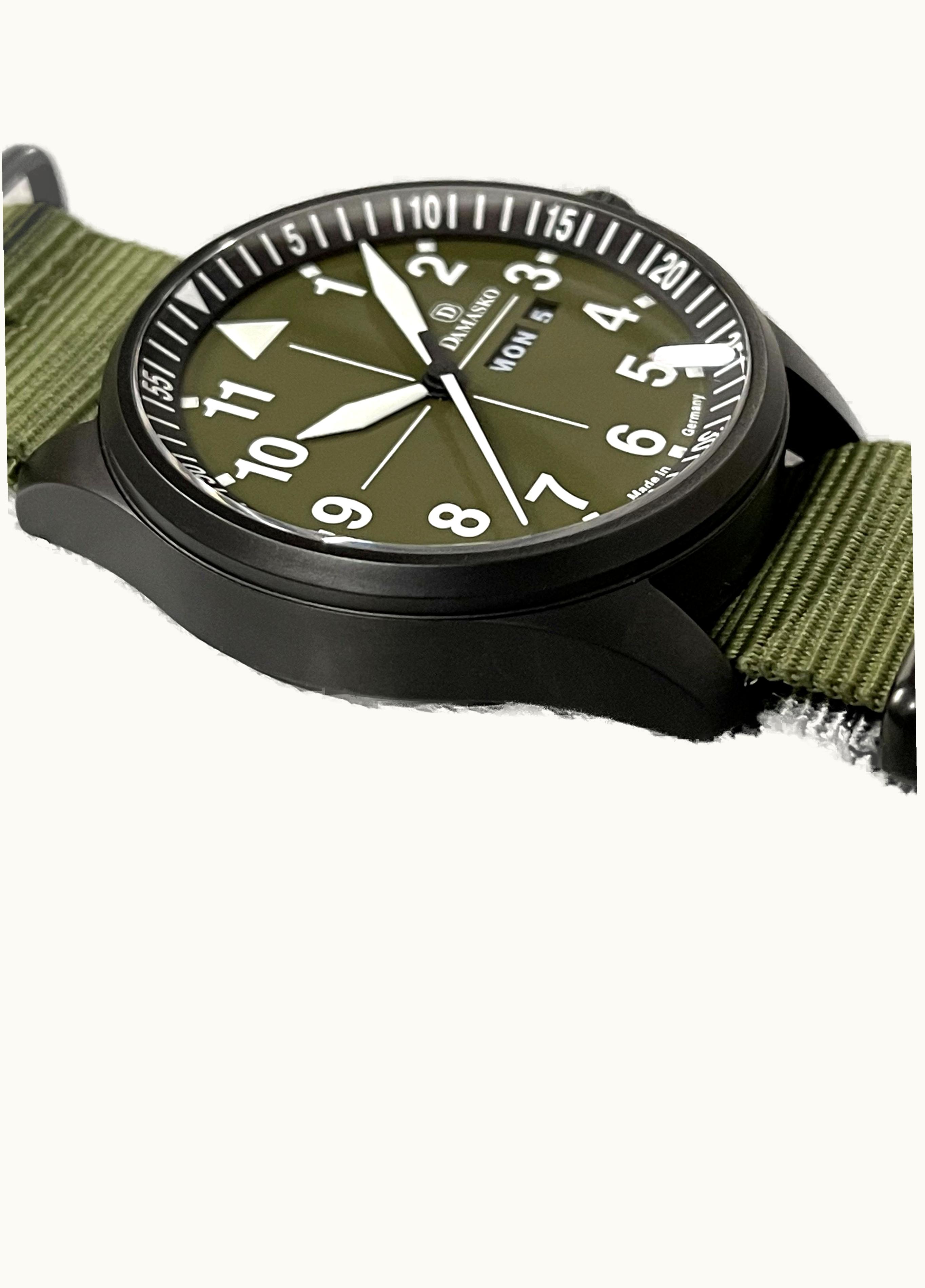 Damasko DH3.0 Black