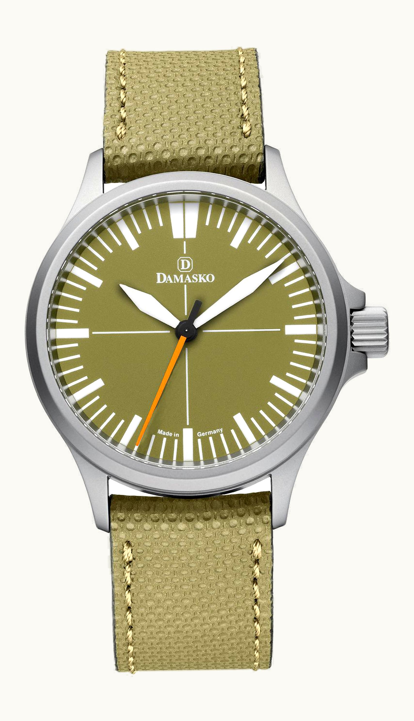 Damasko DS30 Green